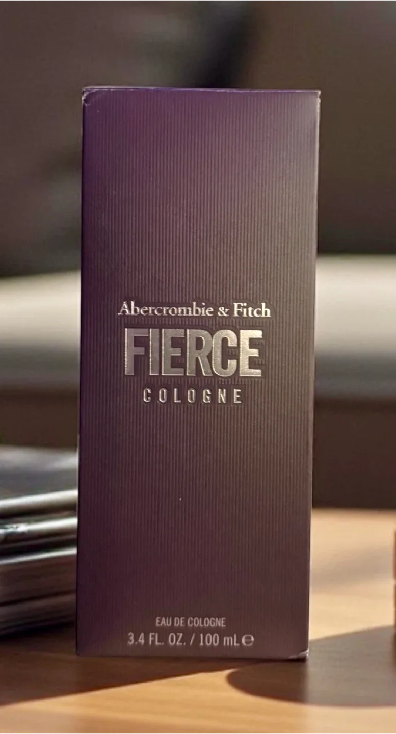 Abercrombie & Fitch Fierce Cologne 3.4 fl oz image indicator(5)