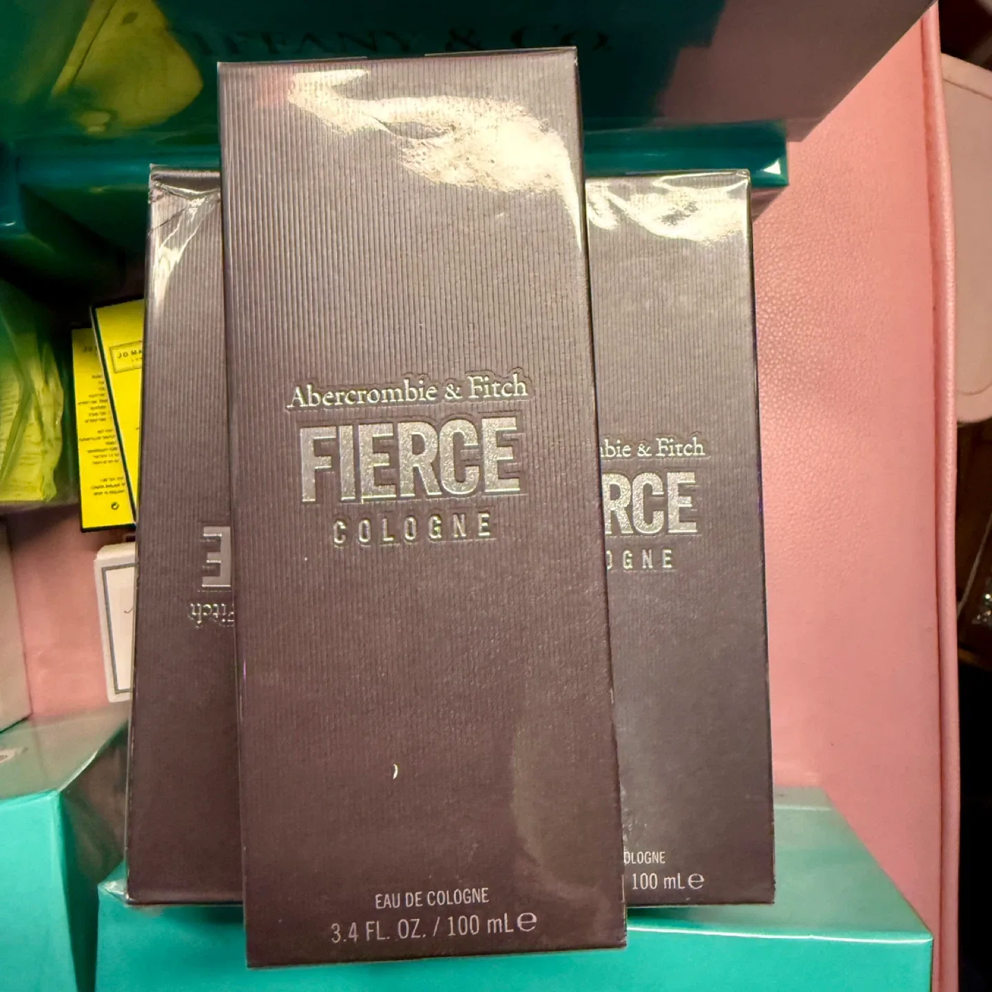 Abercrombie & Fitch Fierce Cologne 3.4 fl oz image indicator(3)