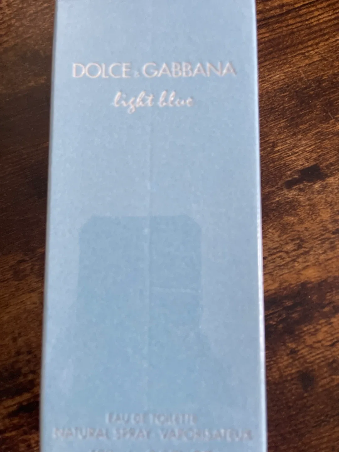 Dolce & Gabbana Light Blue