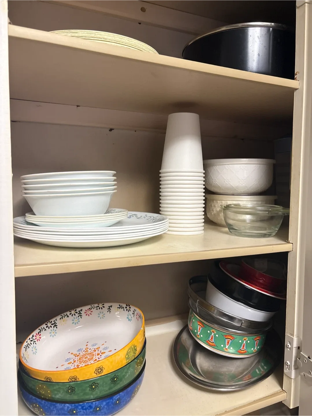 Several Kitchen items