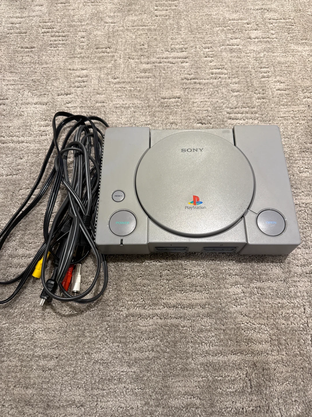 Sony PlayStation SCPH-5501 Console