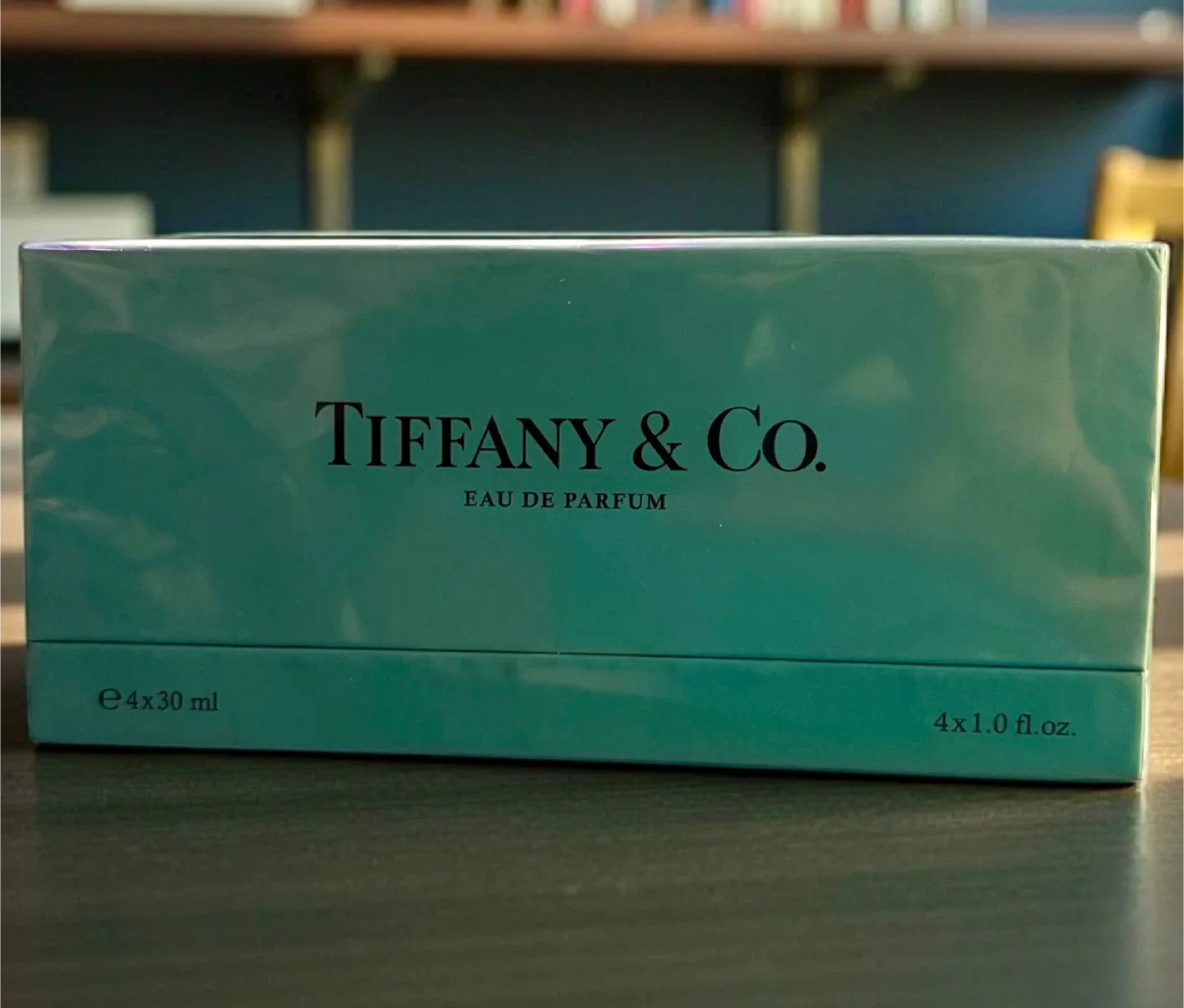 New Tiffany & Co. Eau de Parfum 4 x 30 ml image indicator(6)