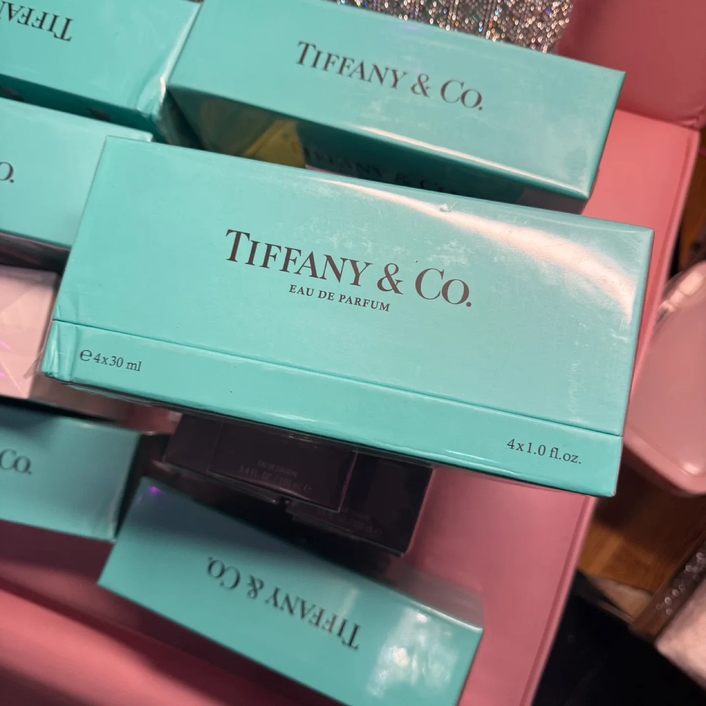 New Tiffany & Co. Eau de Parfum 4 x 30 ml image indicator(4)