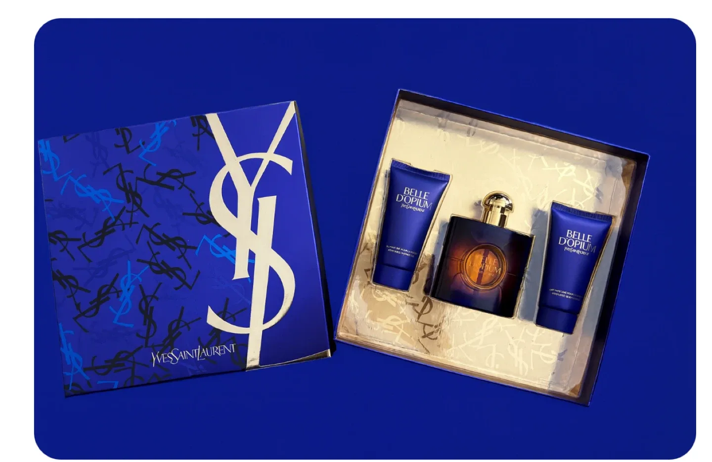 Yves Saint Laurent Belle D'Opium Gift Set