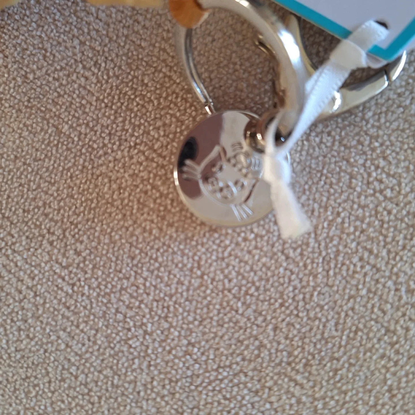 Jellycat Amuseable Sun Keyring - New with Tags! image indicator(3)