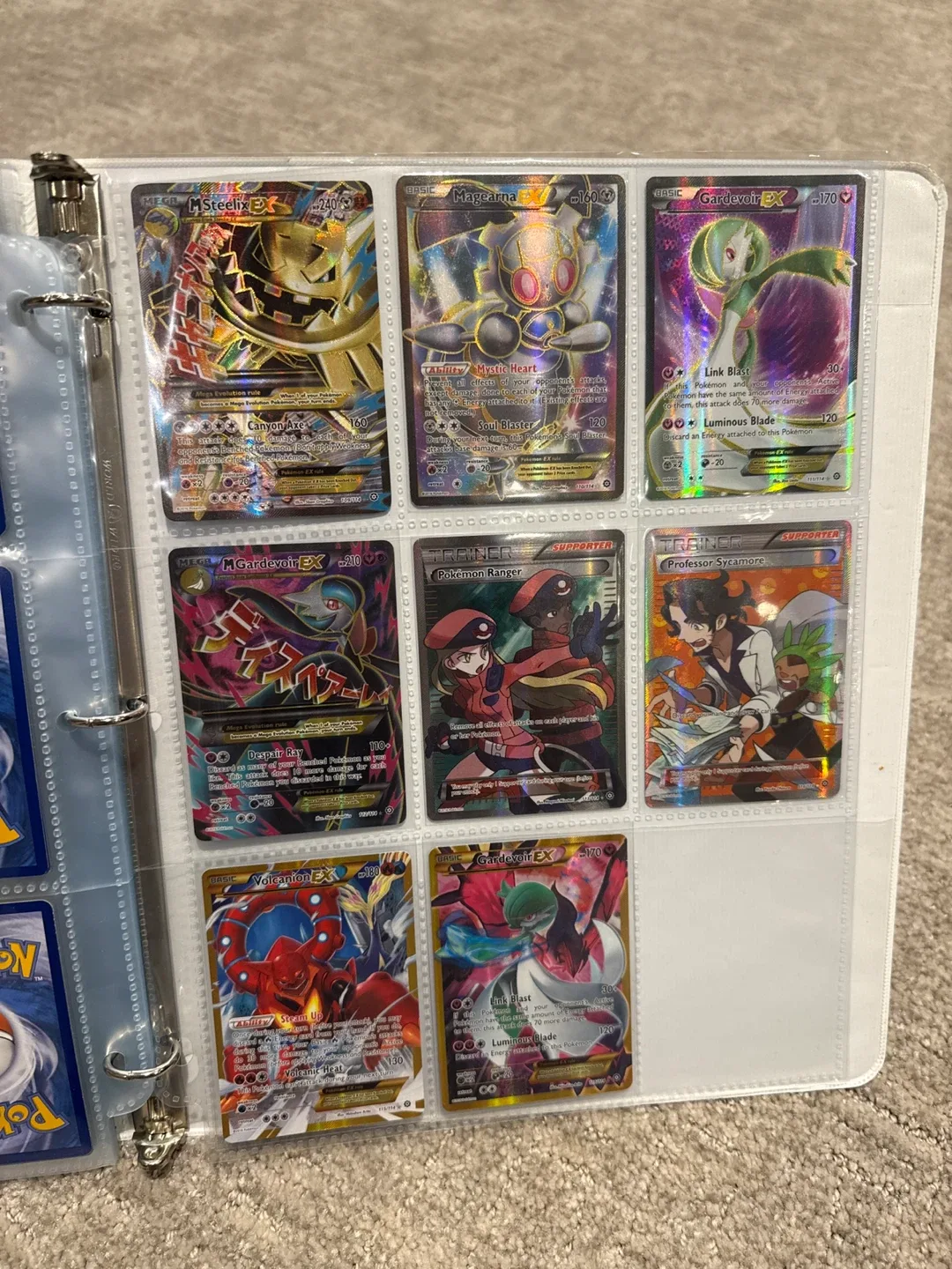 XY STEAM SIEGE COMPLETE SET 2016 image indicator(5)