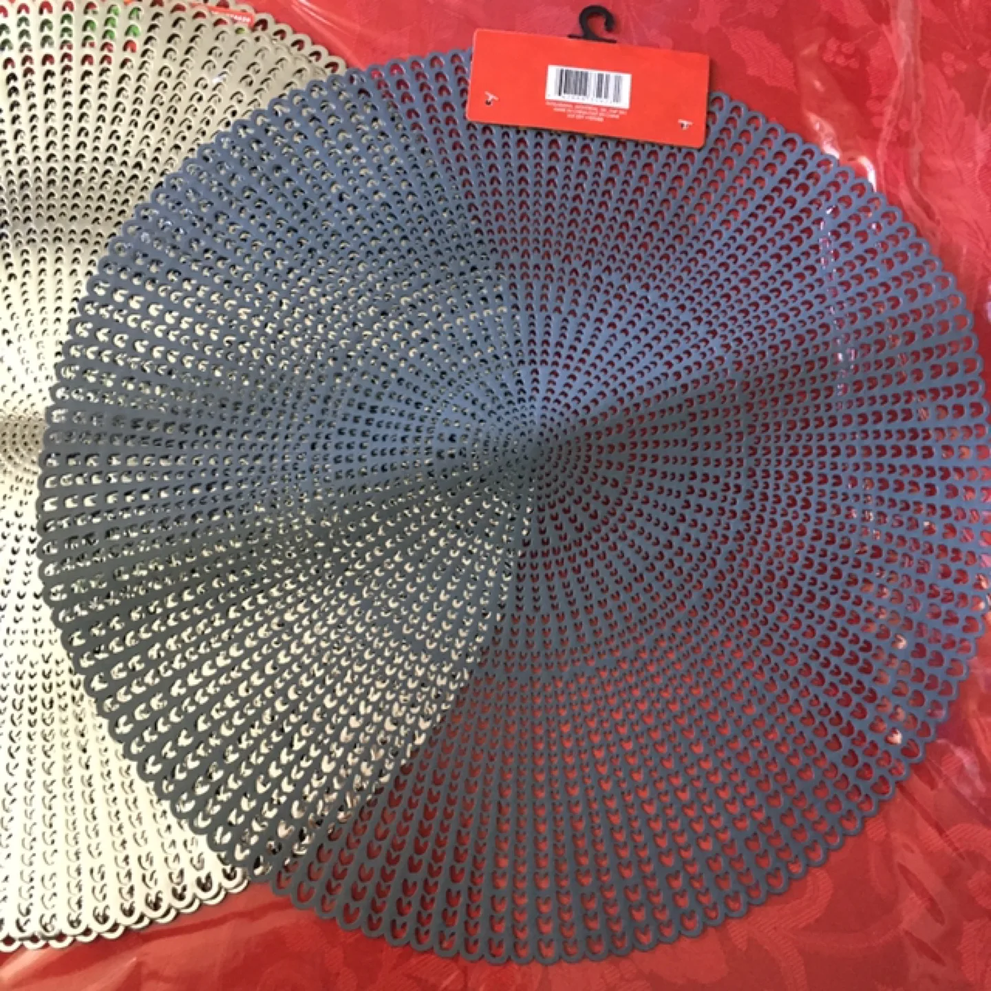 6 Holiday Placemats 🎄 image indicator(2)