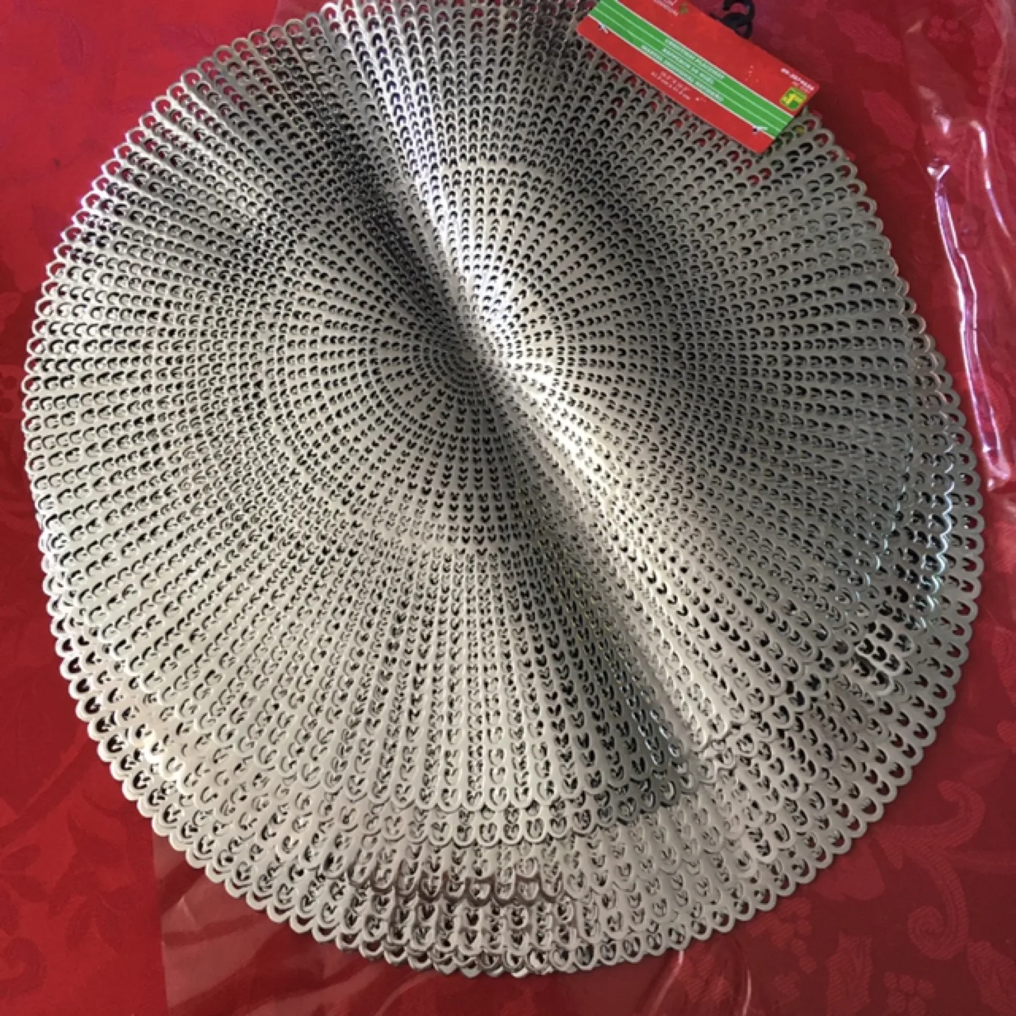 6 Holiday Placemats 🎄 image indicator(3)