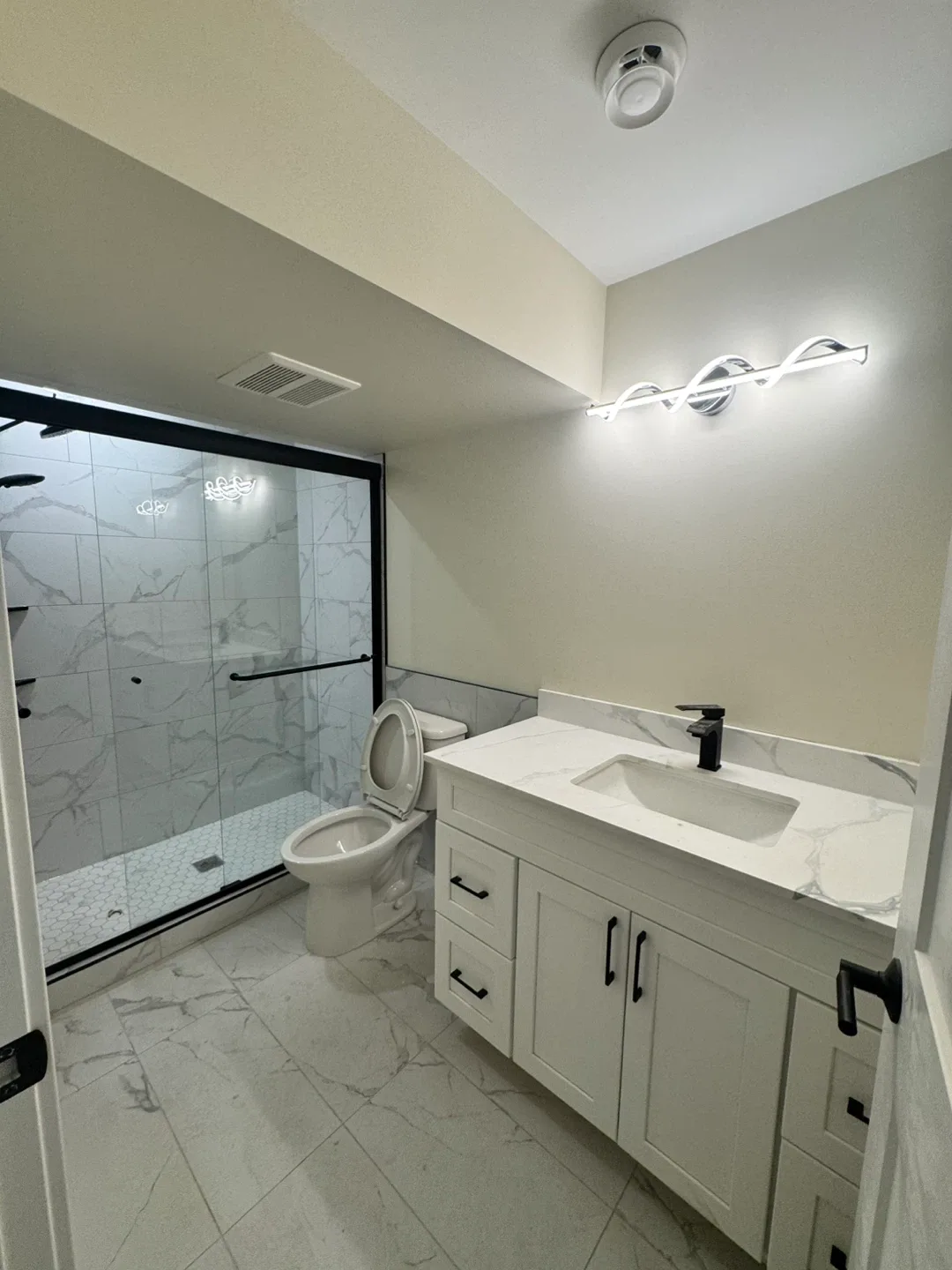 Room for rent at 3 bedroom legal basement at Haysboro image indicator(3)