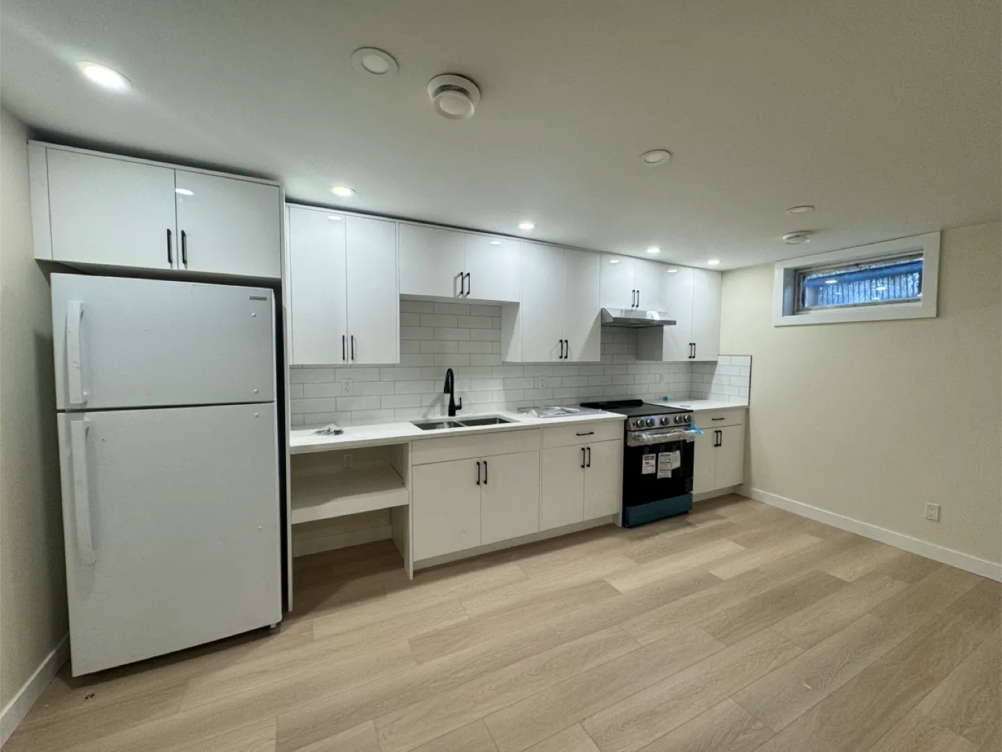 Room for rent at 3 bedroom legal basement at Haysboro image indicator(5)