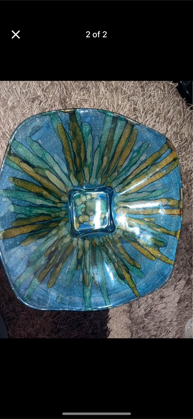 Tray ($20)