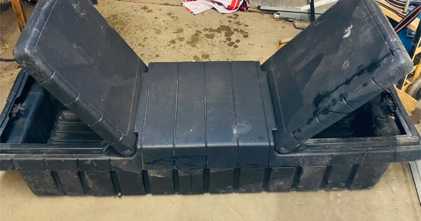 Truck Toolbox - photo 2