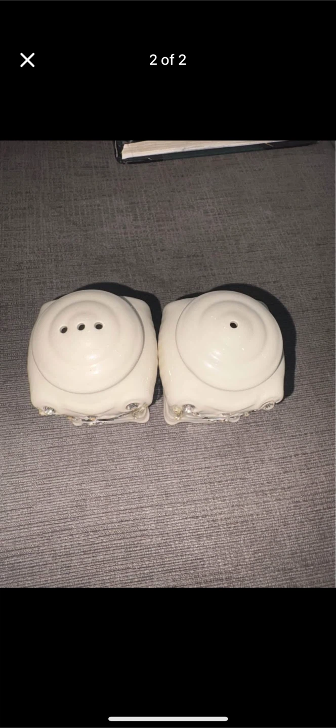 Disney Salt & Pepper Shakers (2 for $10)