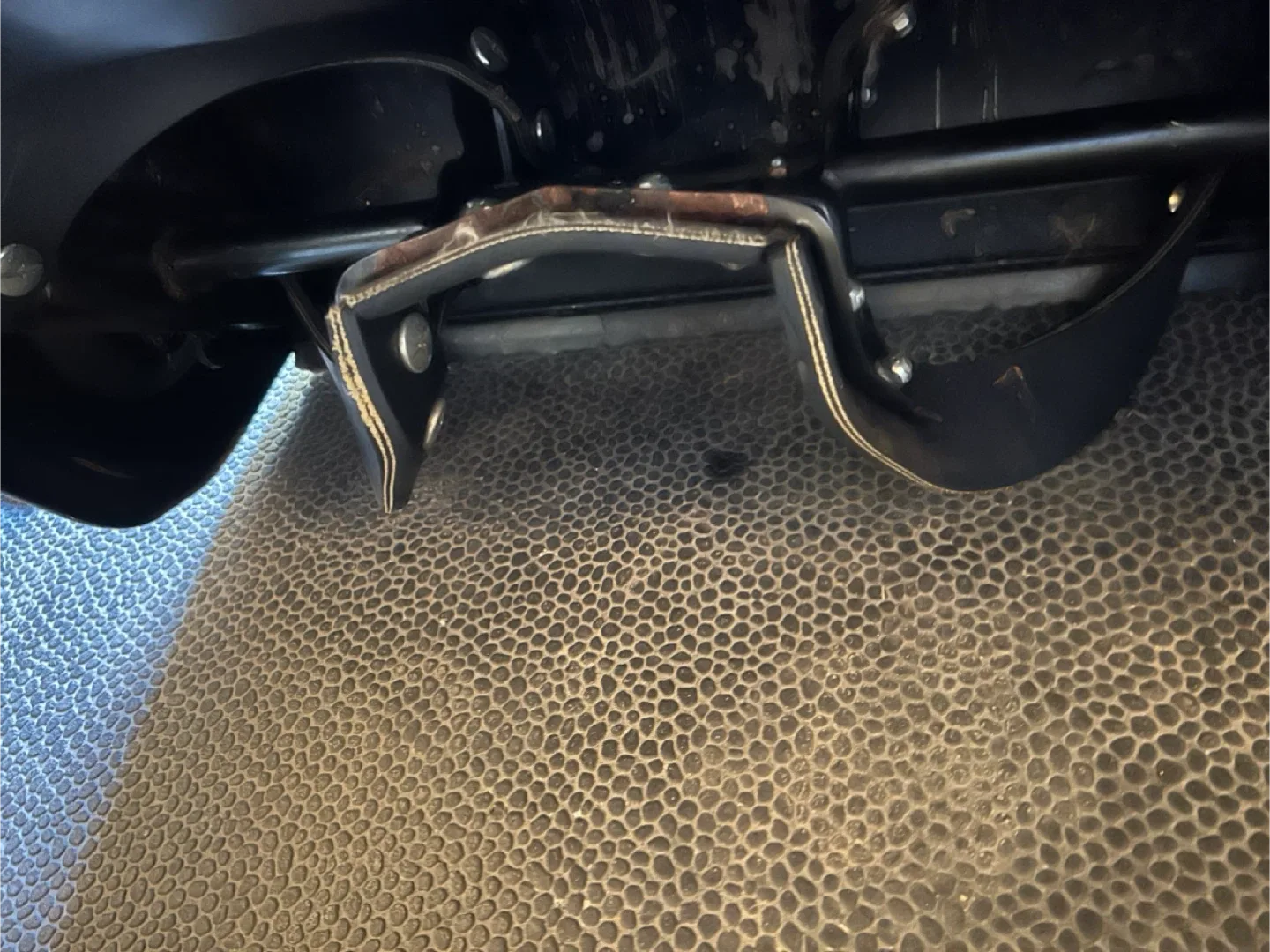 Honda HS720 image indicator(5)