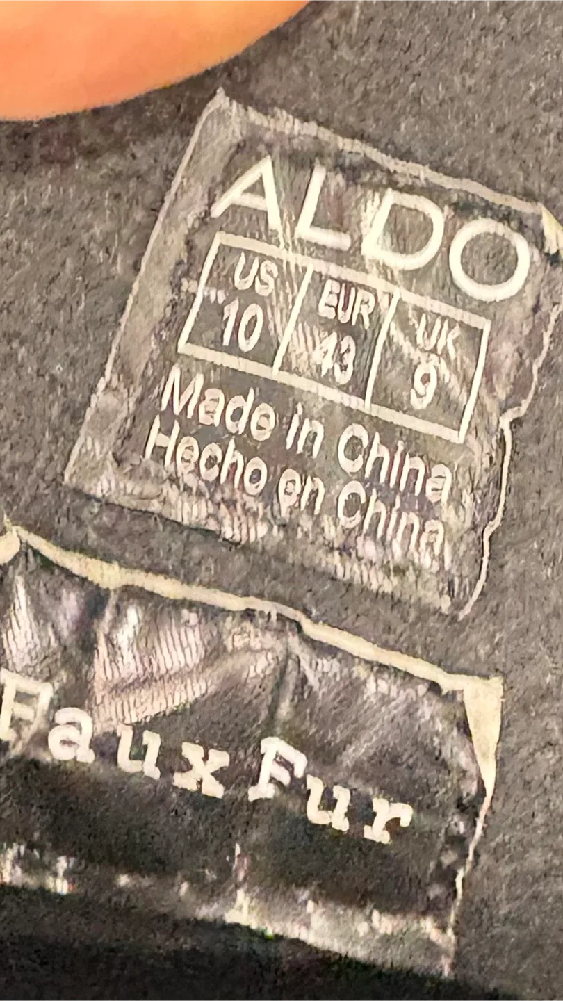 Aldo Boots - Size 10 image indicator(5)