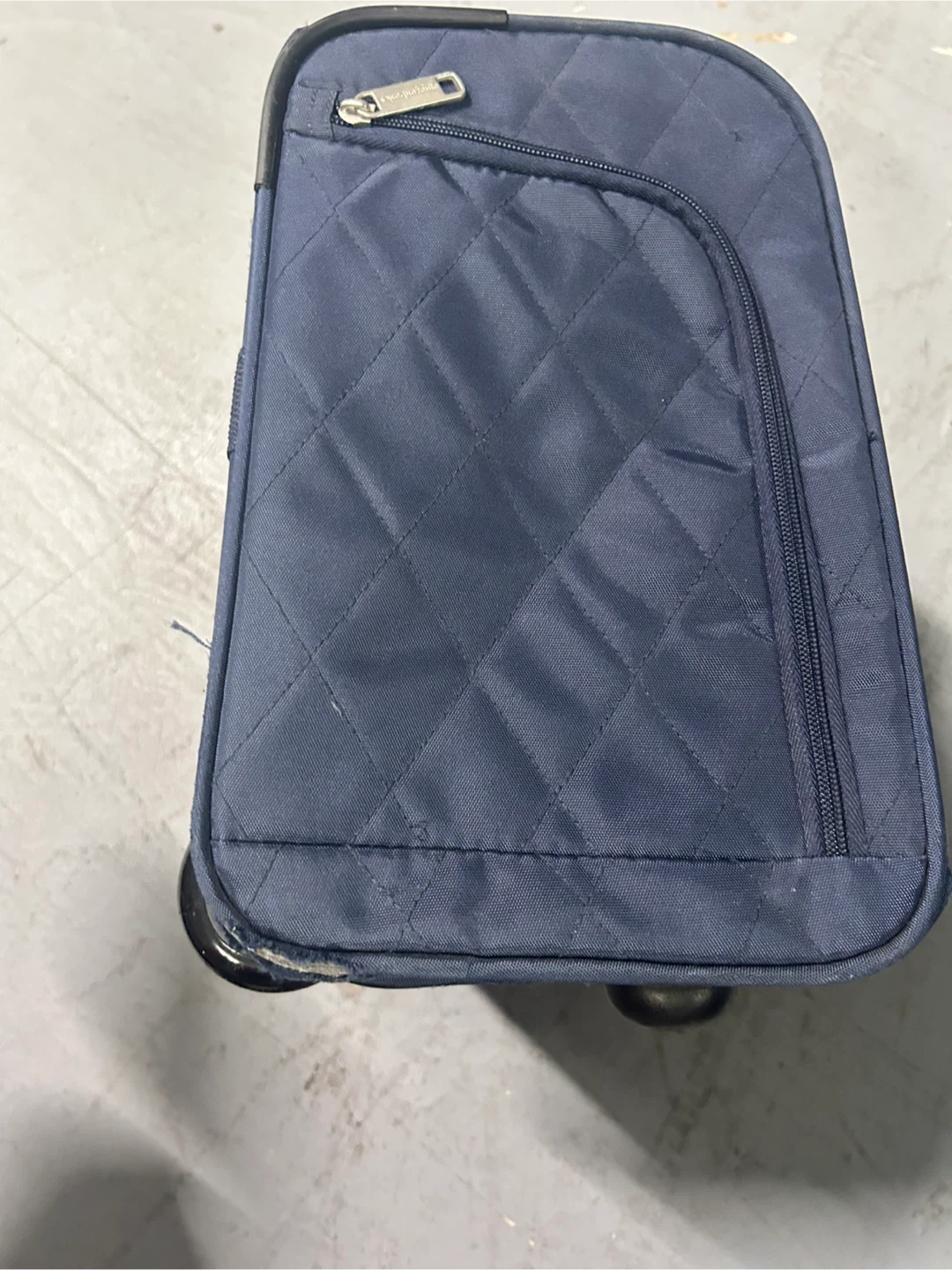 AmazonBasics Rolling Underseat Carry-On Luggage - photo 2