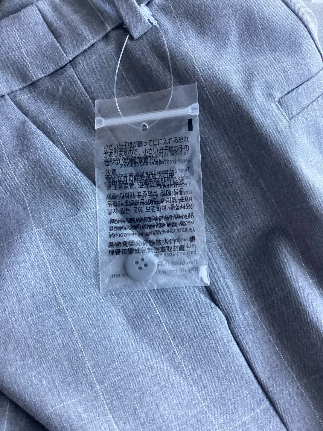 UNIQLO DRESS PANTS image indicator(4)