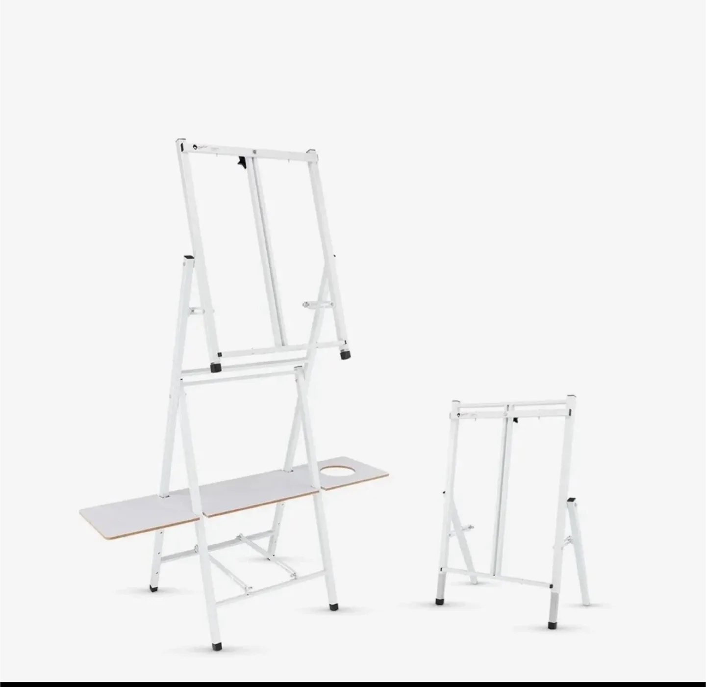 Bob Ross 2-in-1 Steel Easel