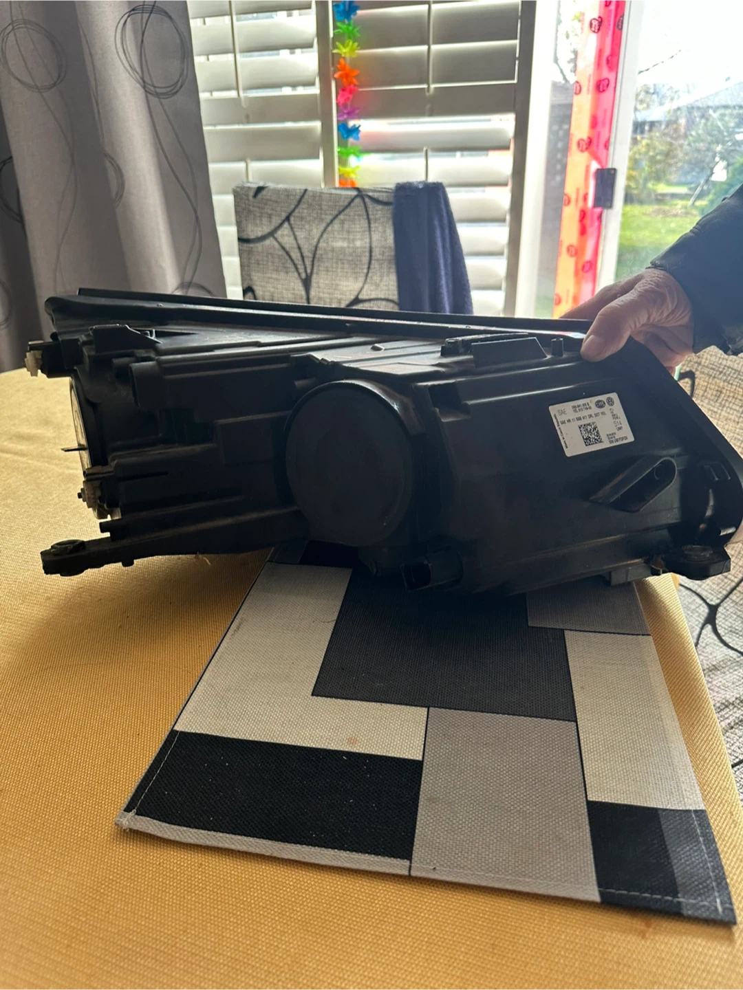 Volkswagen Tiguan 2014 Headlight - photo 3