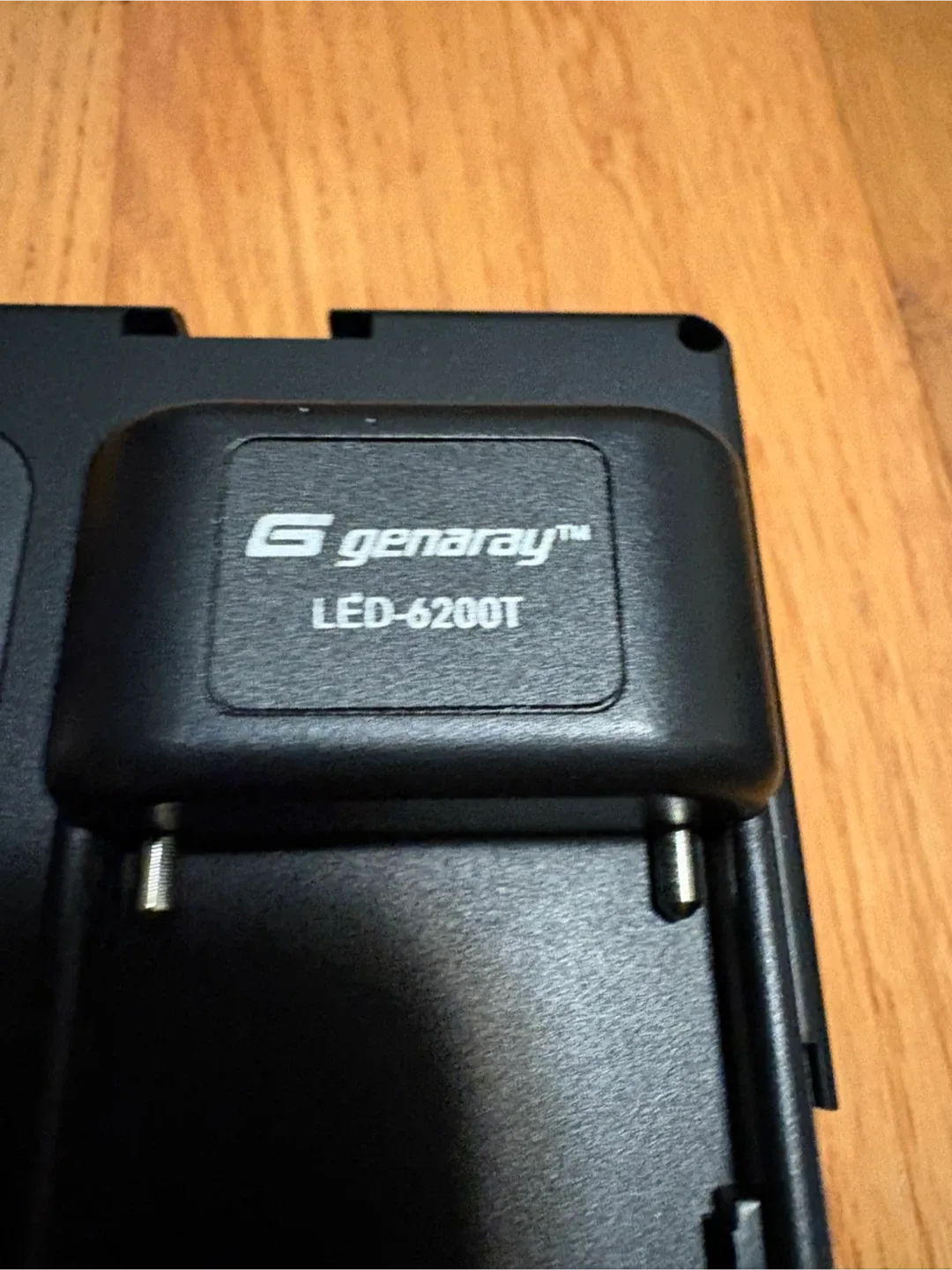Genaray LED-6200T Light Panel Kit image indicator(3)