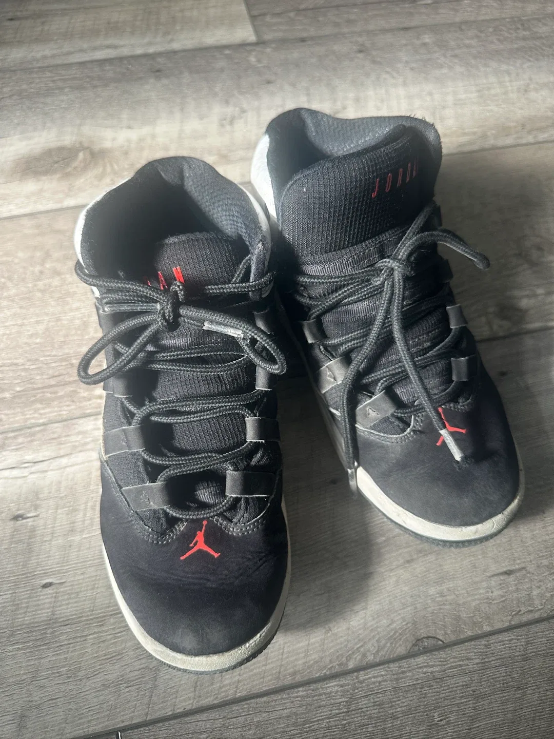 Jordan 11 Retro Little Flex TD - Size US 3.5Y