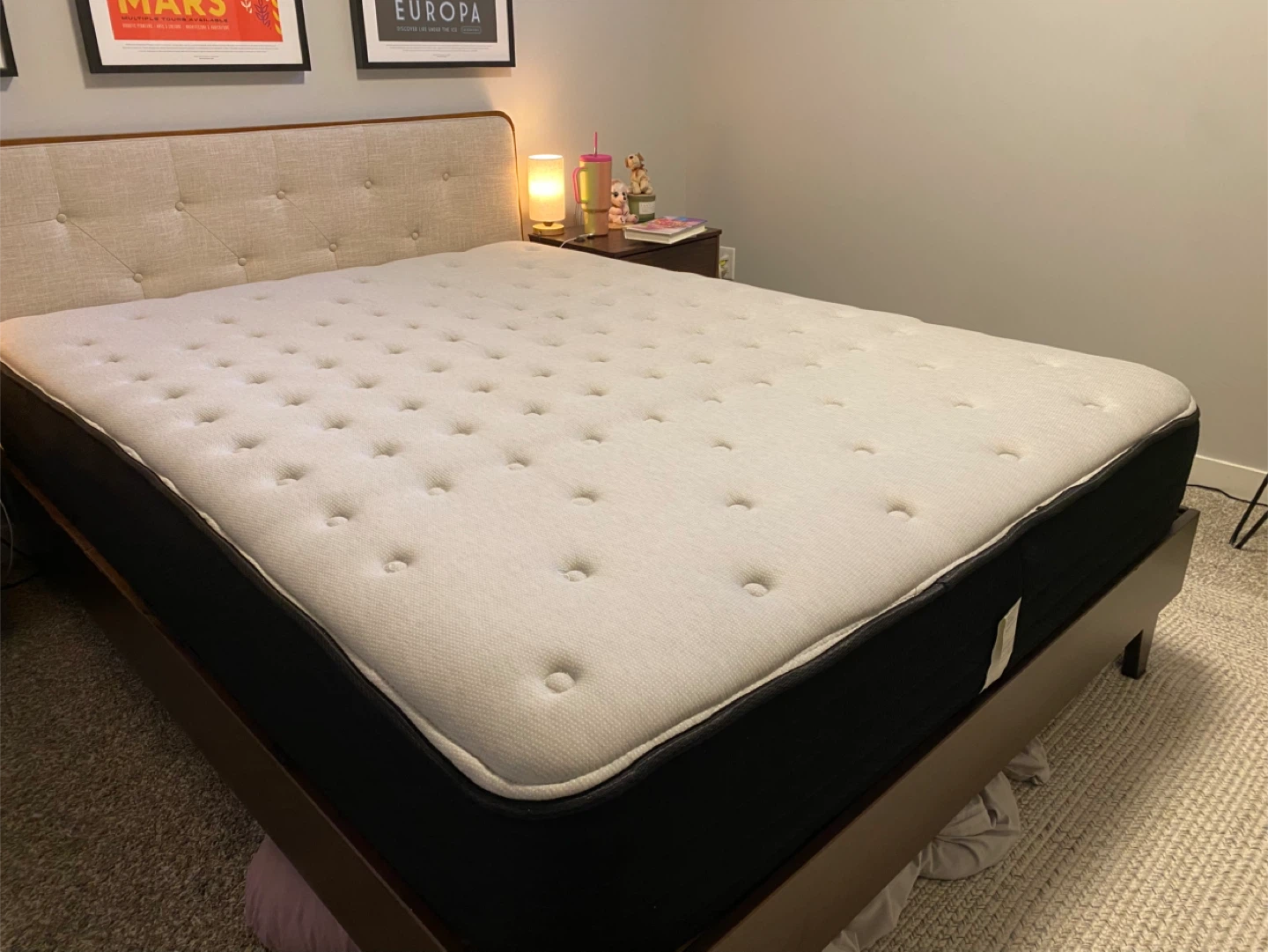 Free Sealy Queen Mattress - Great Condition