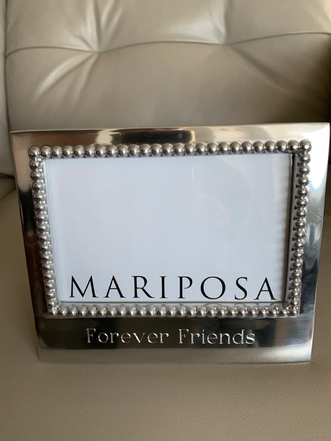 Mariposa Forever Friends Picture Frame