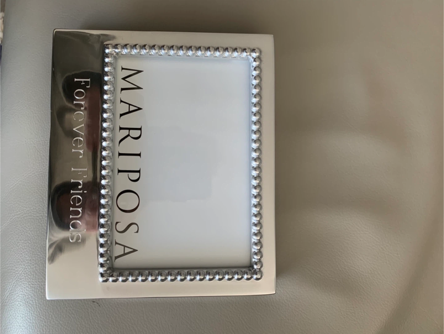 Mariposa Forever Friends Picture Frame - photo 2