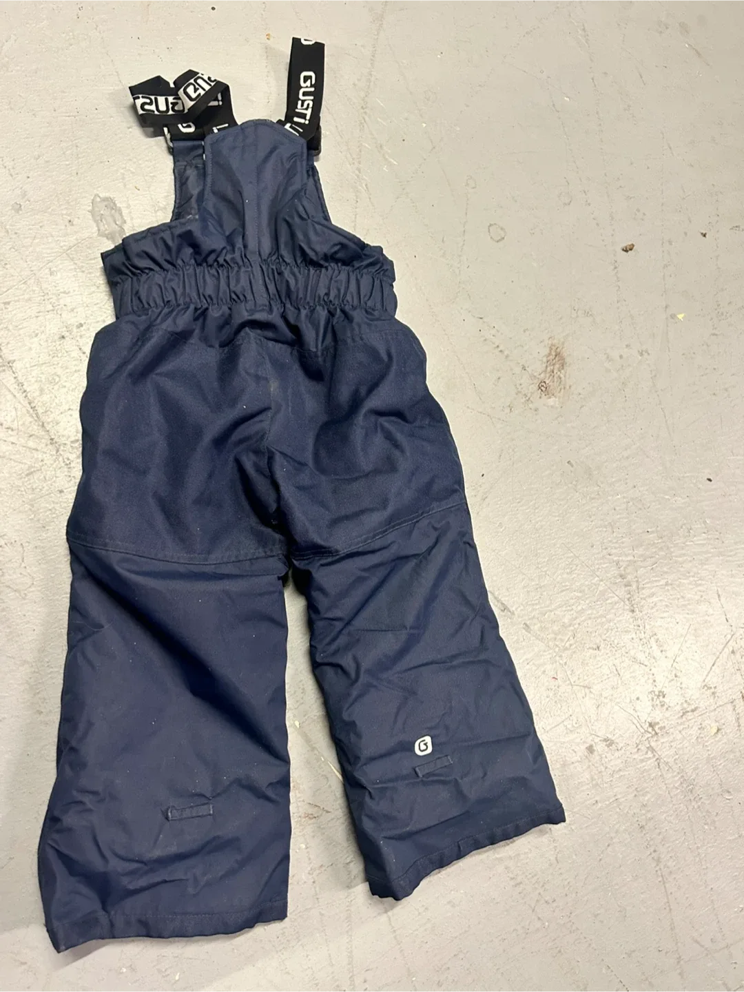 Gusti Snow Pants - Navy Blue image indicator(2)