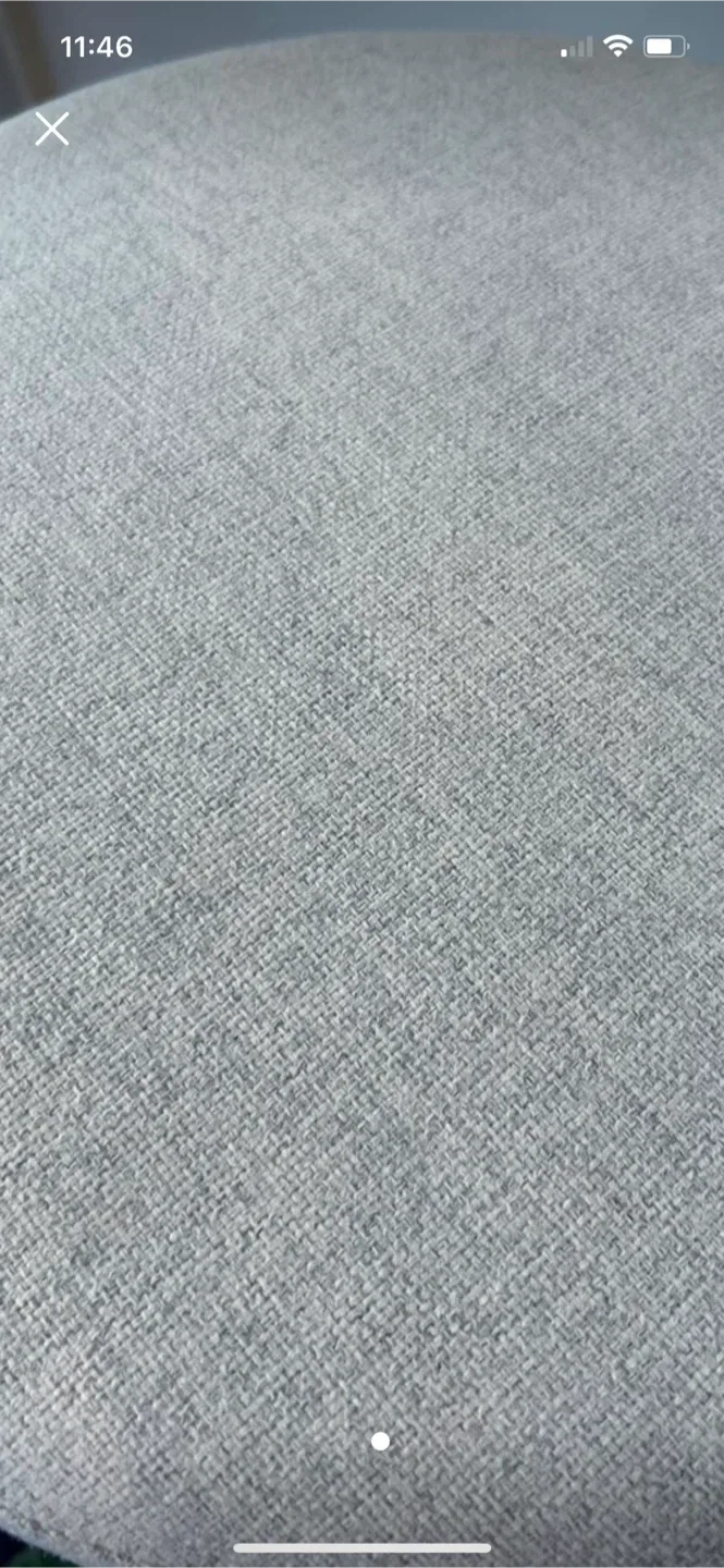 IKEA Lidkullen Sit/Stand Stool, Gunnared Dark Grey image indicator(3)