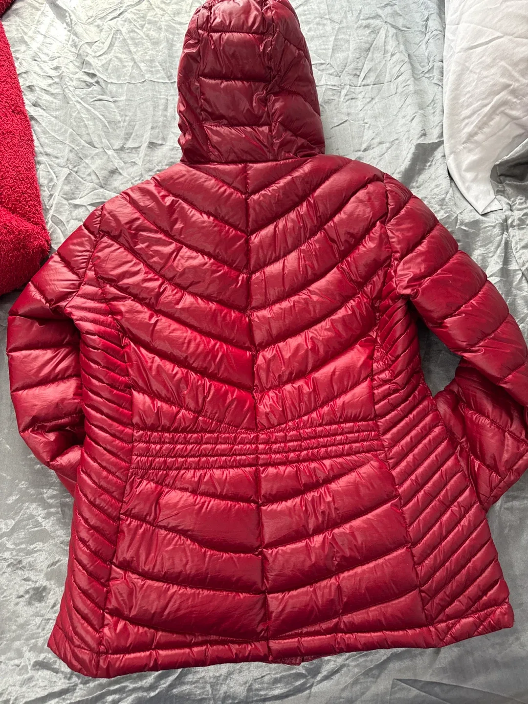 Calvin Klein Packable Lightweight Premium Down Jacket - M image indicator(4)