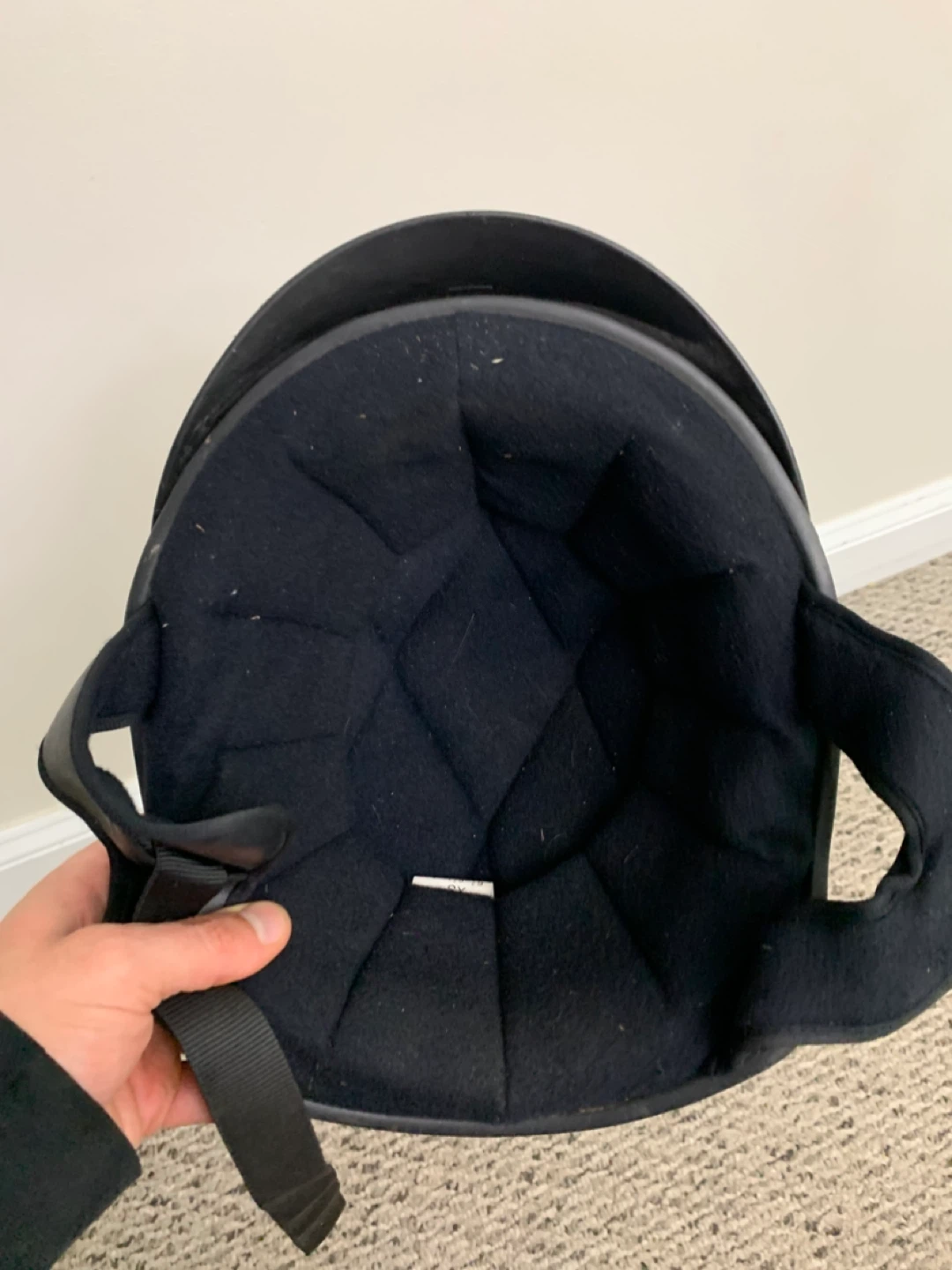 AFX Motorcycle Helmet - Black / medium - photo 4