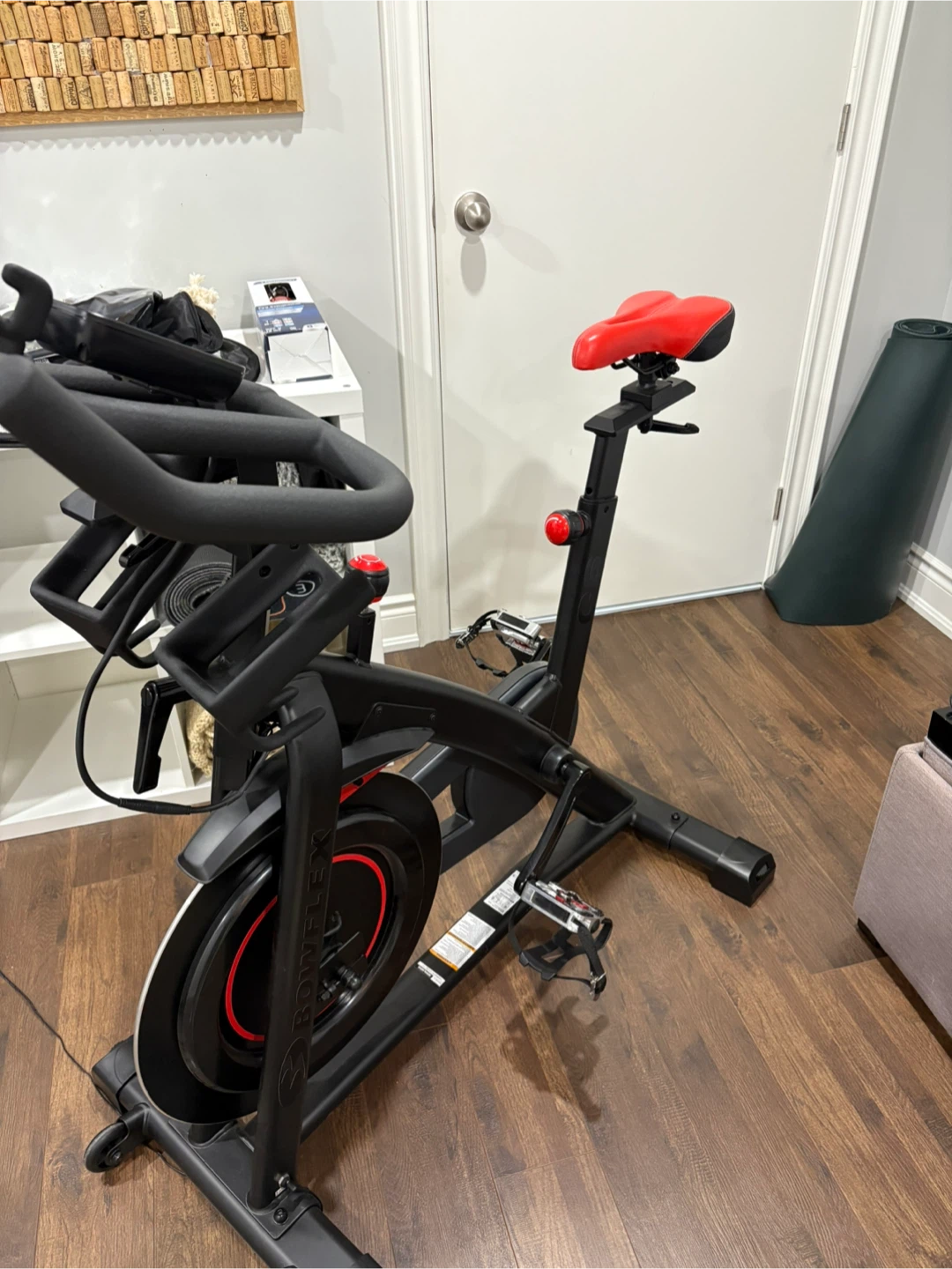 Bowflex Exercise Bike