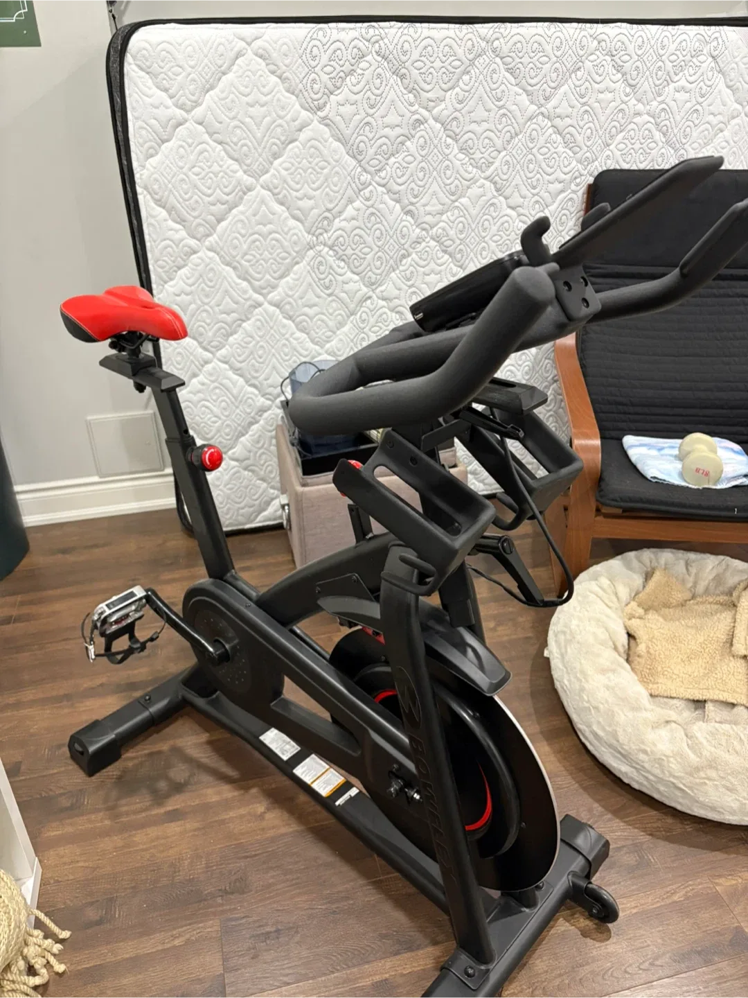 Bowflex Exercise Bike image indicator(4)