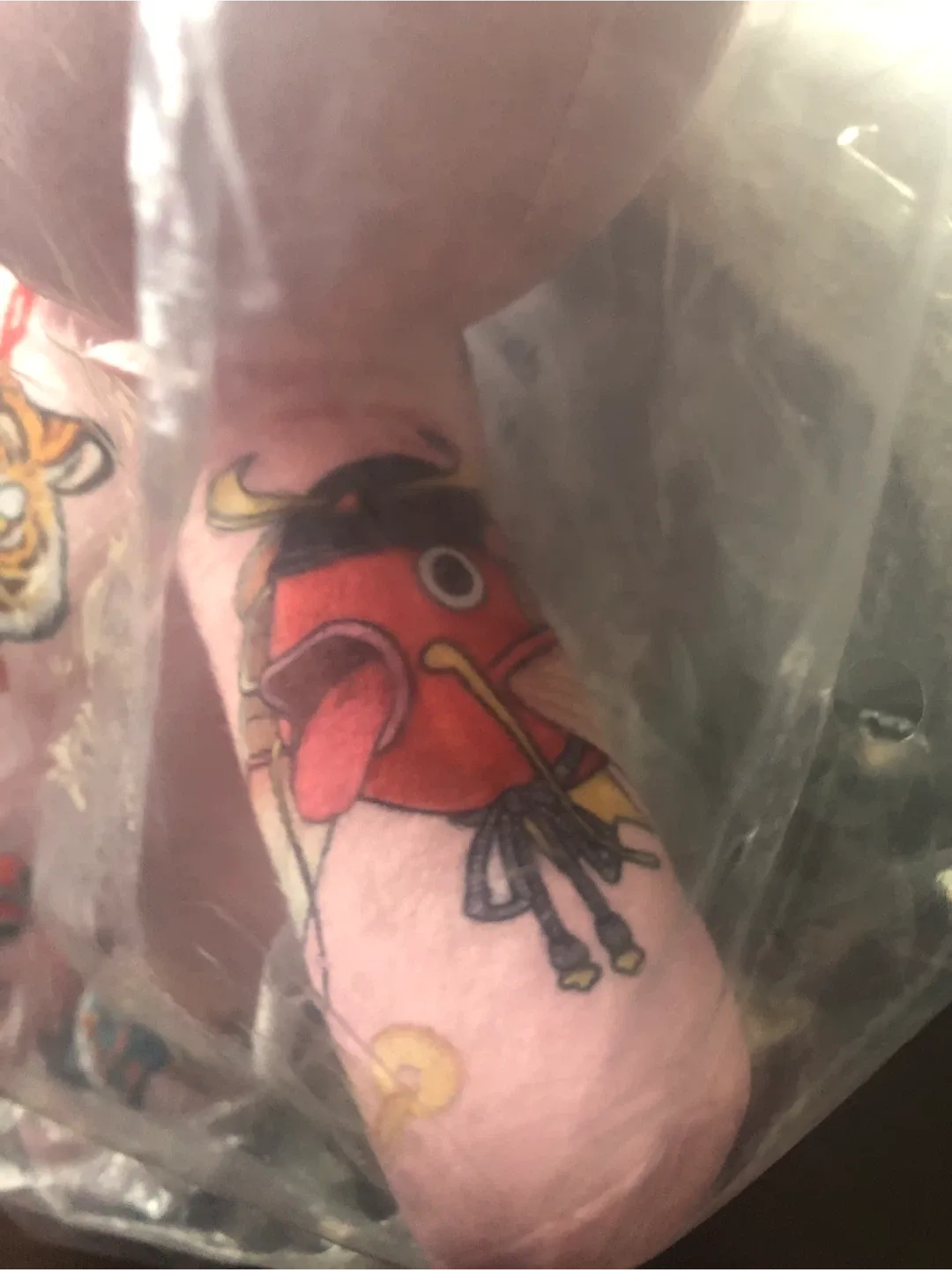 Pork Chop Plush Toy image indicator(2)