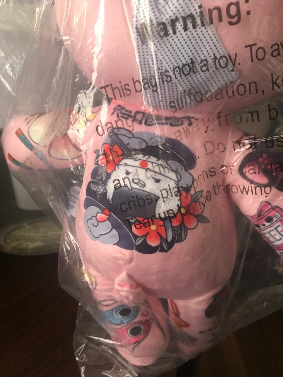 Pork Chop Plush Toy image indicator(4)