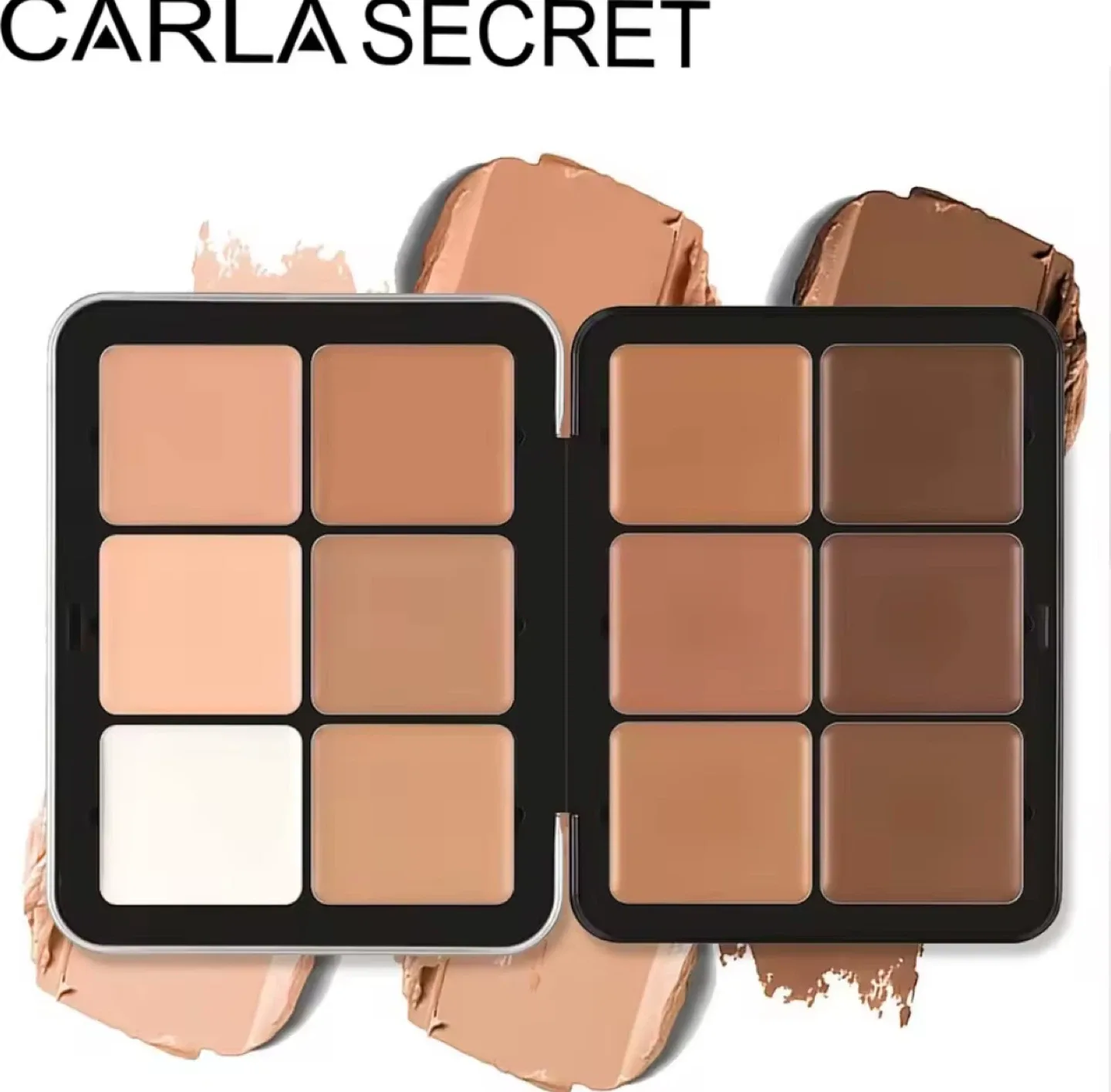 Carla Secret Concealer Palette