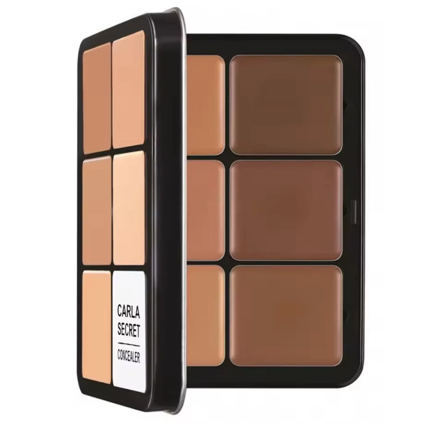 Carla Secret Concealer Palette image indicator(2)