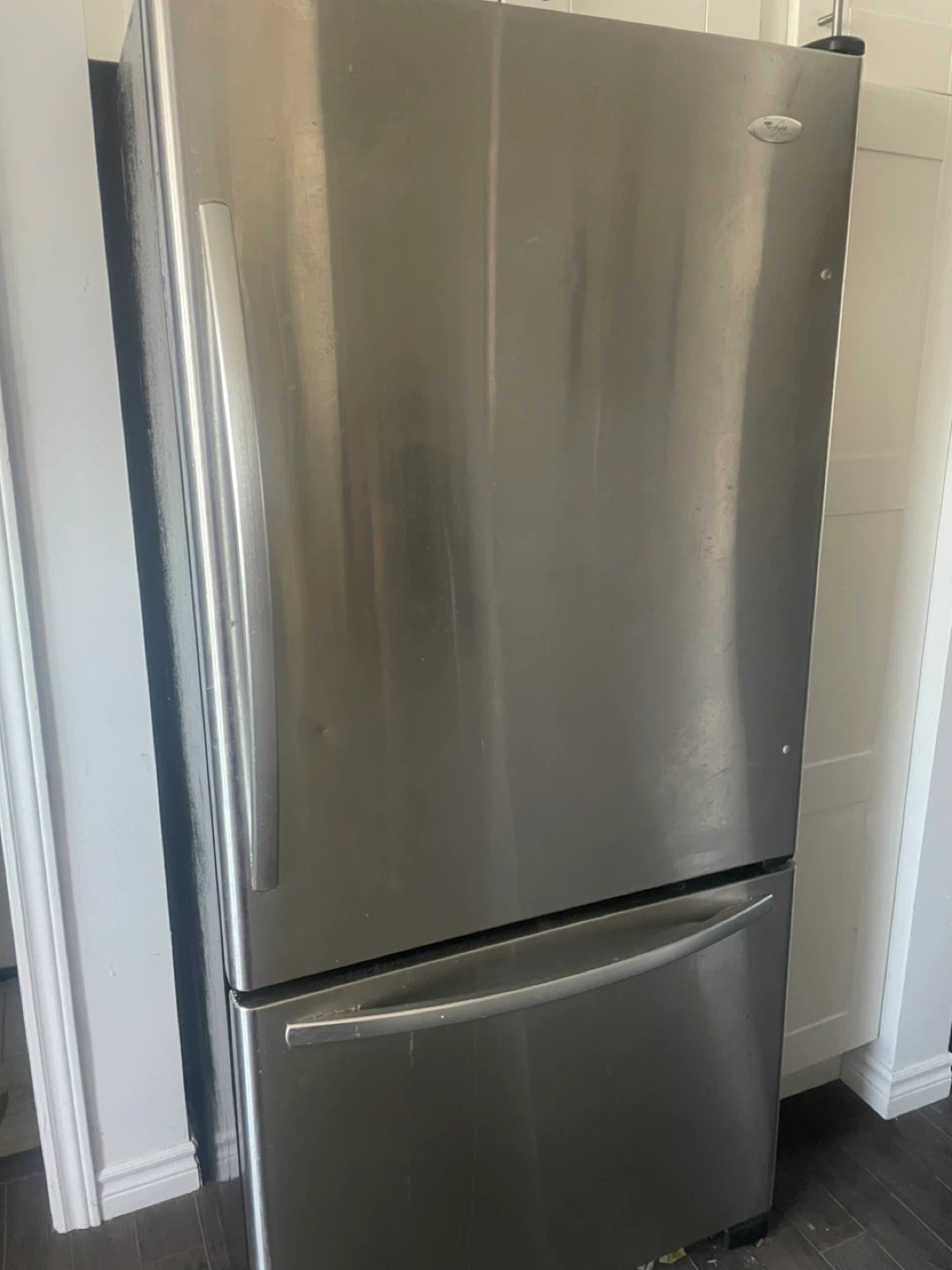 Whirlpool Gold Fridge - photo 2