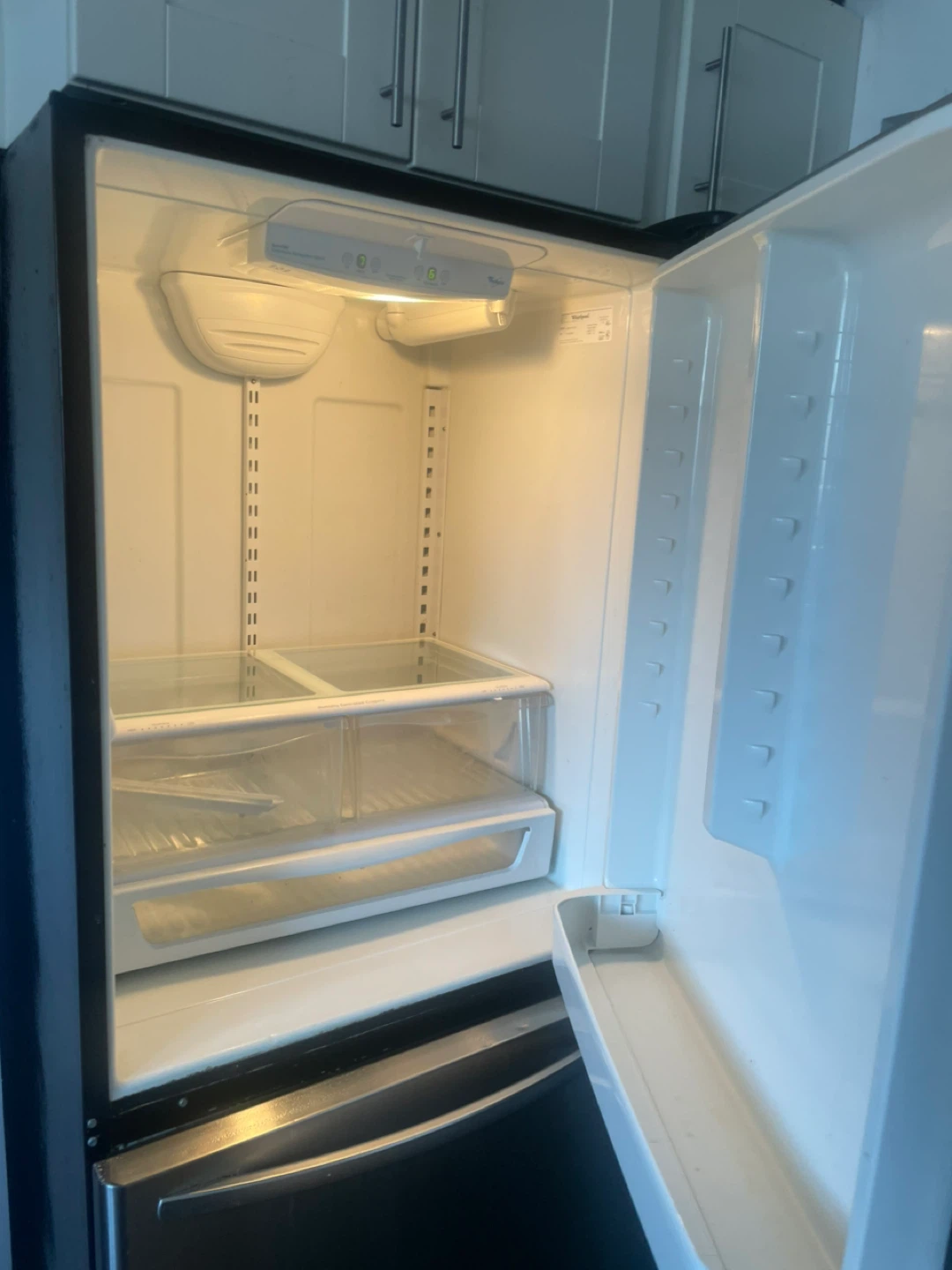 Whirlpool Gold Fridge