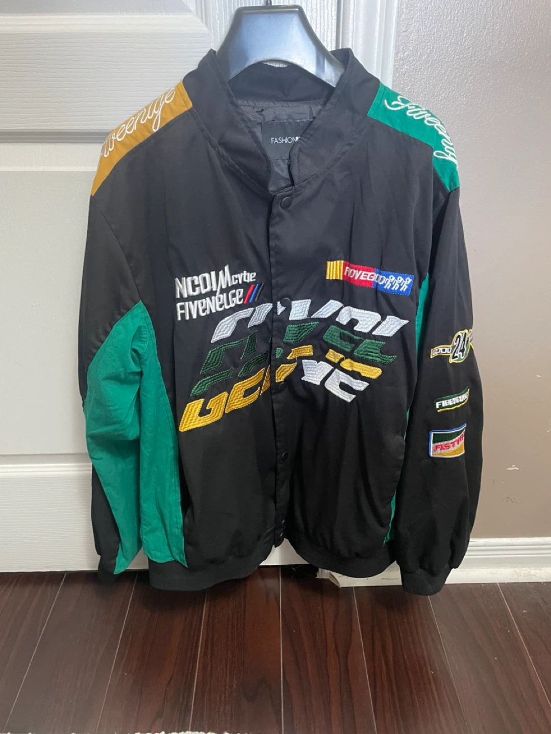 Racing Jacket