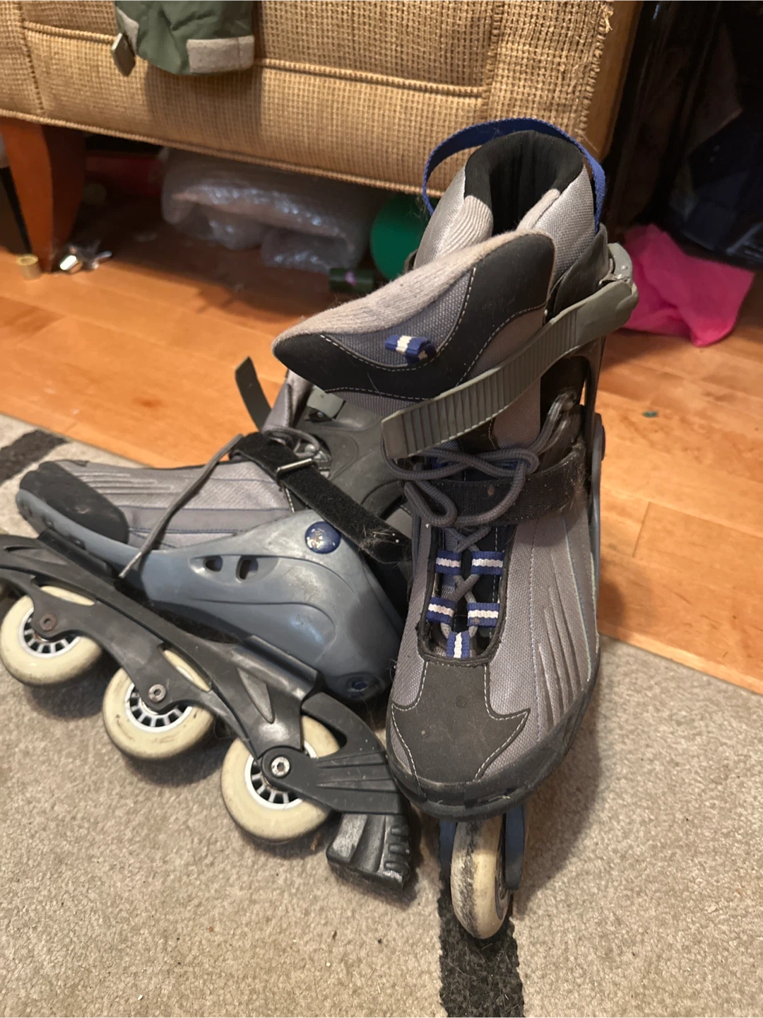 Inline Skates Size 11 - photo 2