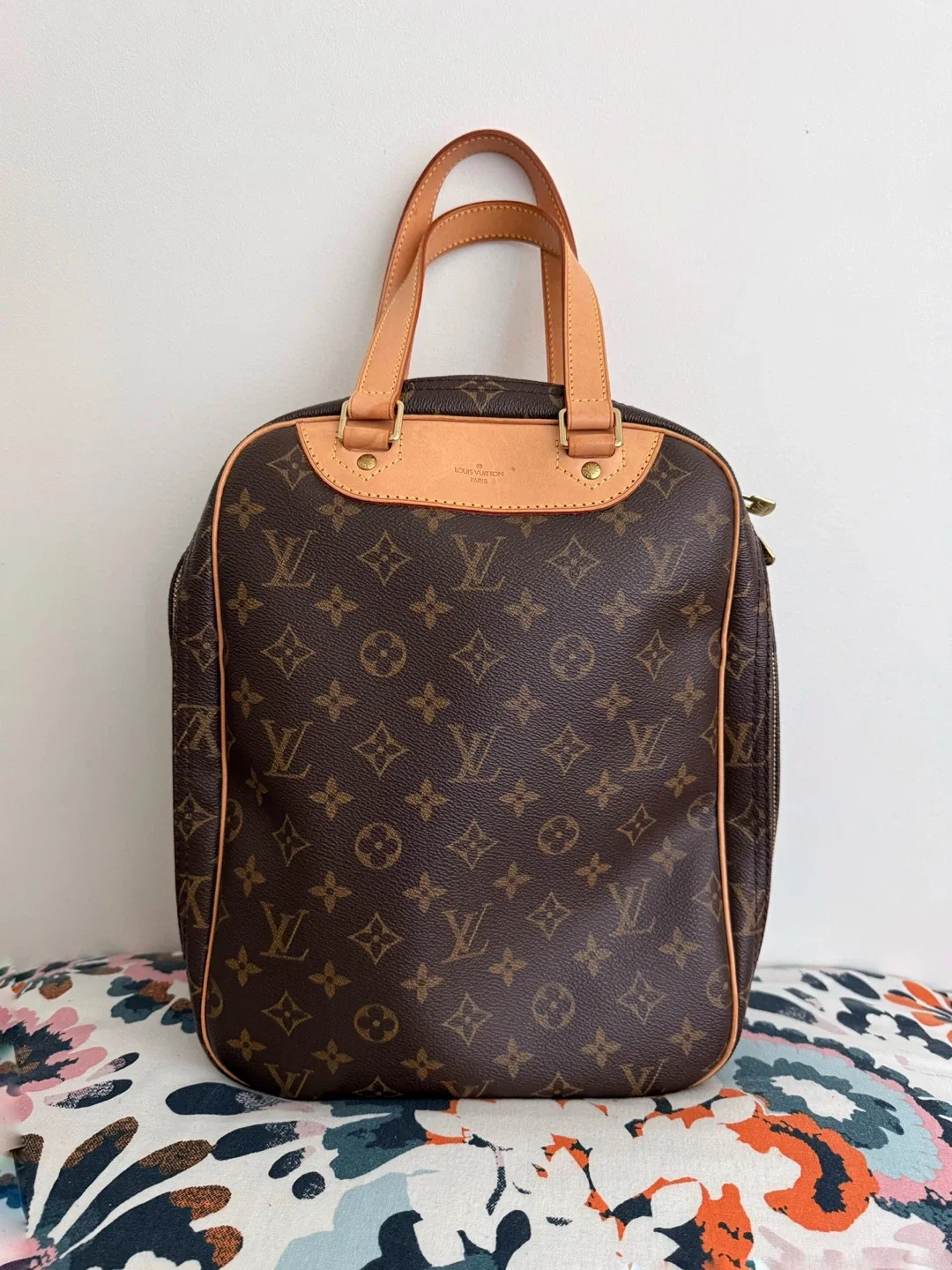 Louis Vuitton Excursion Bag