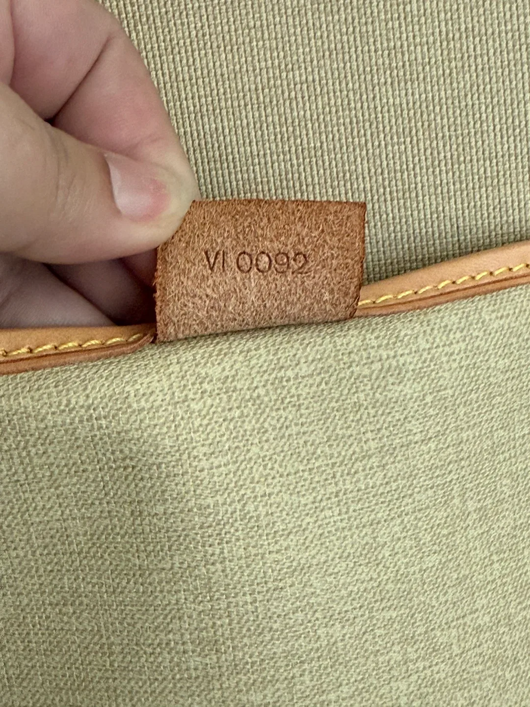 Louis Vuitton Excursion Bag image indicator(4)