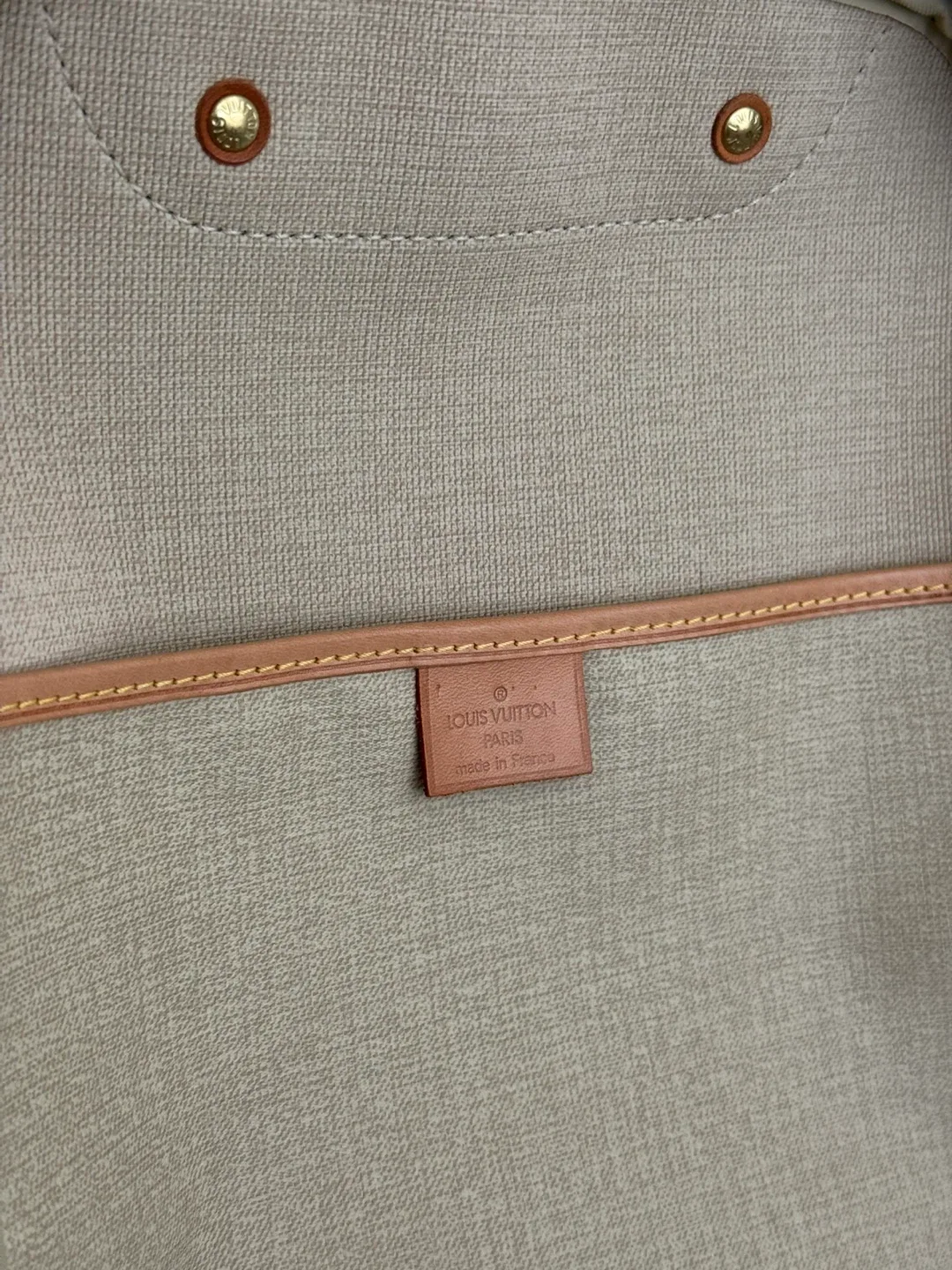 Louis Vuitton Excursion Bag image indicator(3)