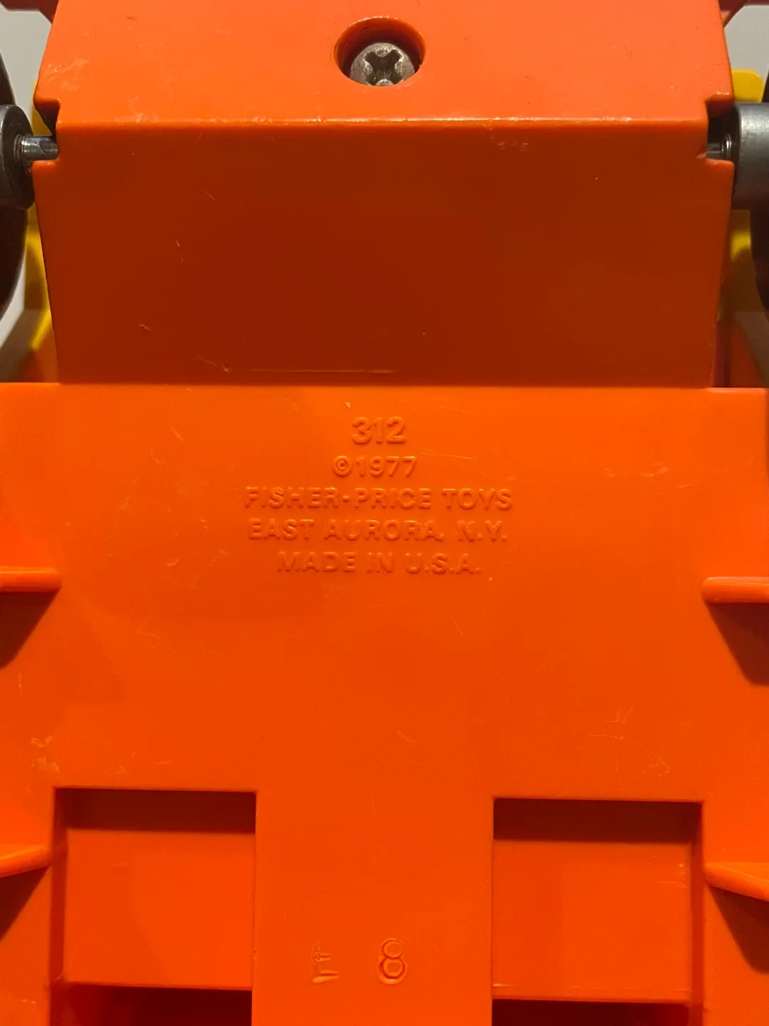 Vintage 1977 Fisher Price Adventure People Jeep and Tent image indicator(7)