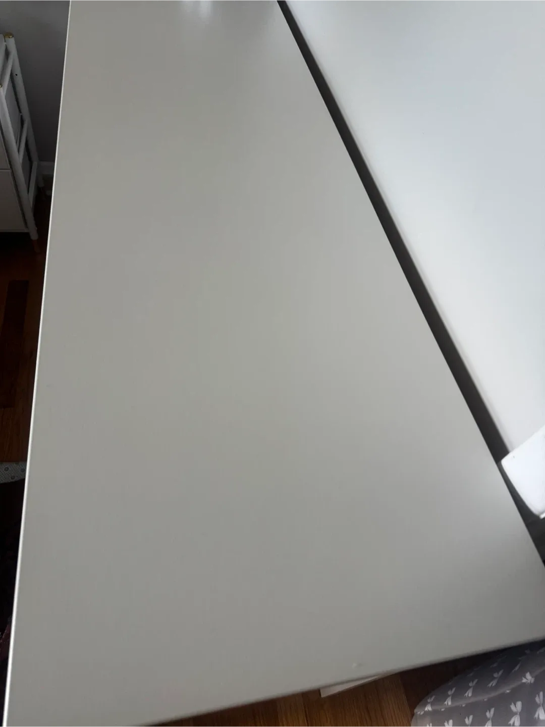 IKEA Hemnes White 6-Drawer Dresser image indicator(4)