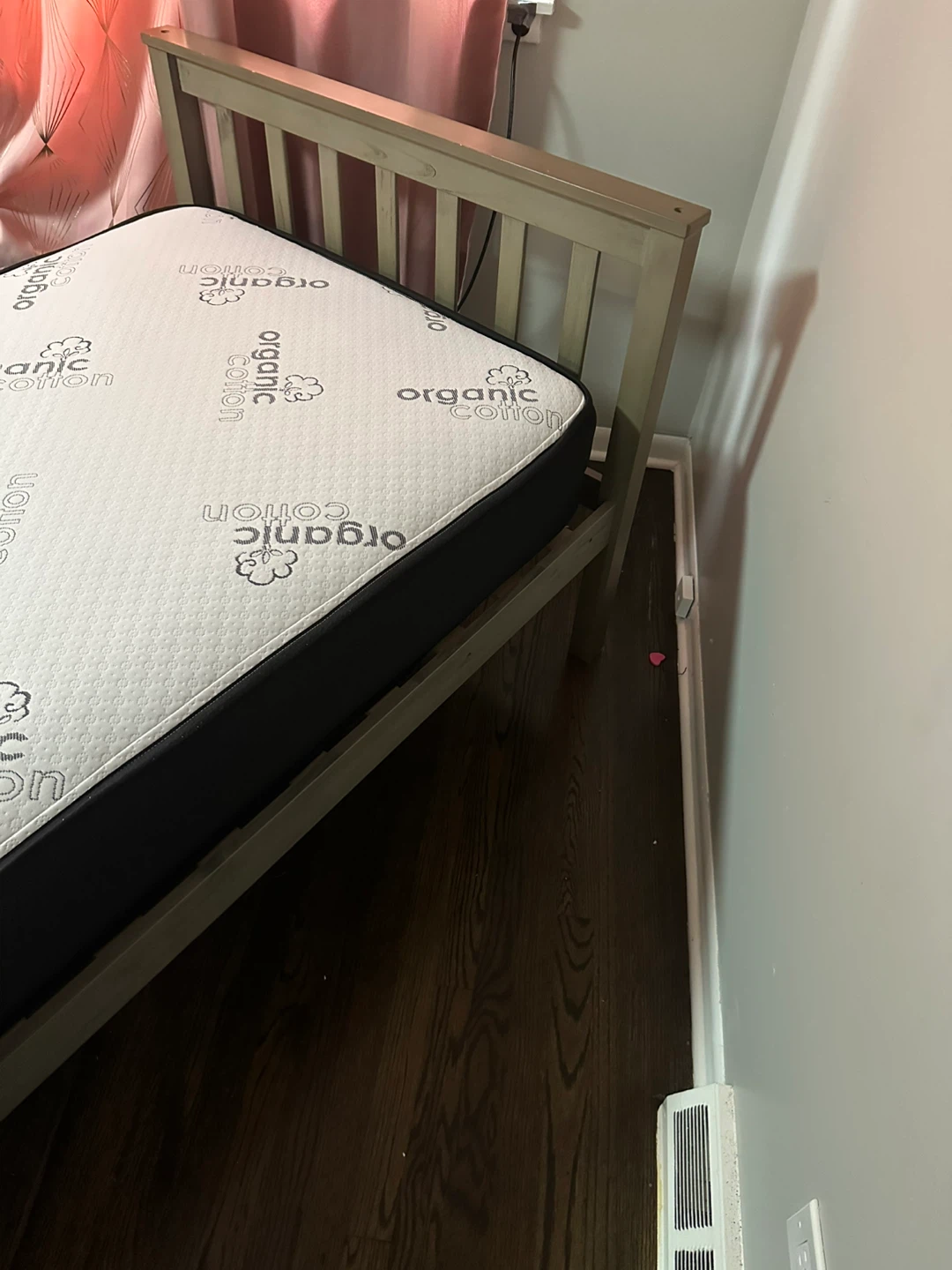 Organic Cotton Mattress bunk bed set - photo 2