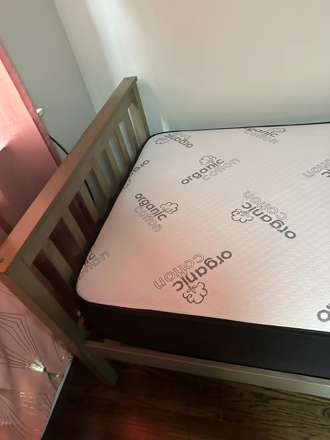 Organic Cotton Mattress bunk bed set