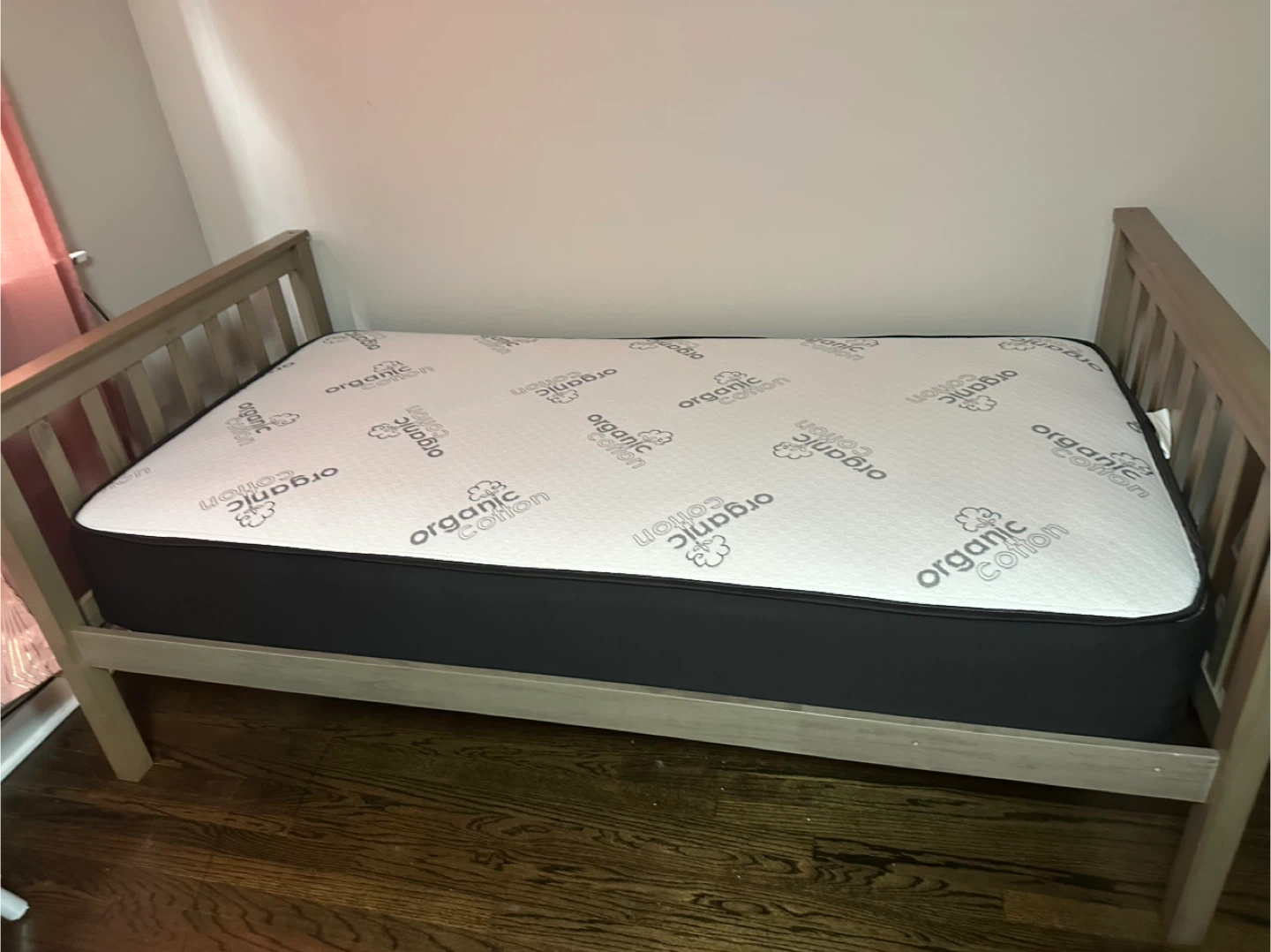 Organic Cotton Mattress bunk bed set - photo 5